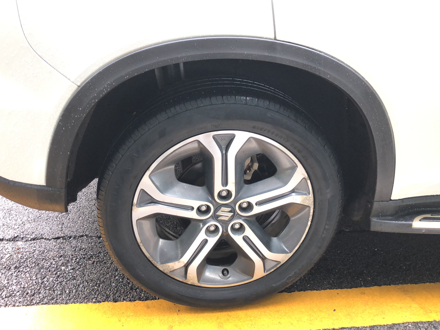 铃木 维特拉 2016款 1.4T 自动两驱精英型