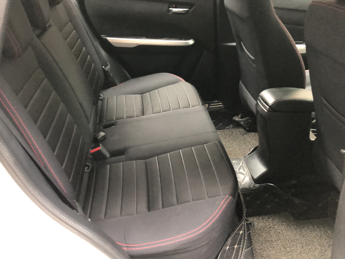 铃木 维特拉 2016款 1.4T 自动两驱精英型