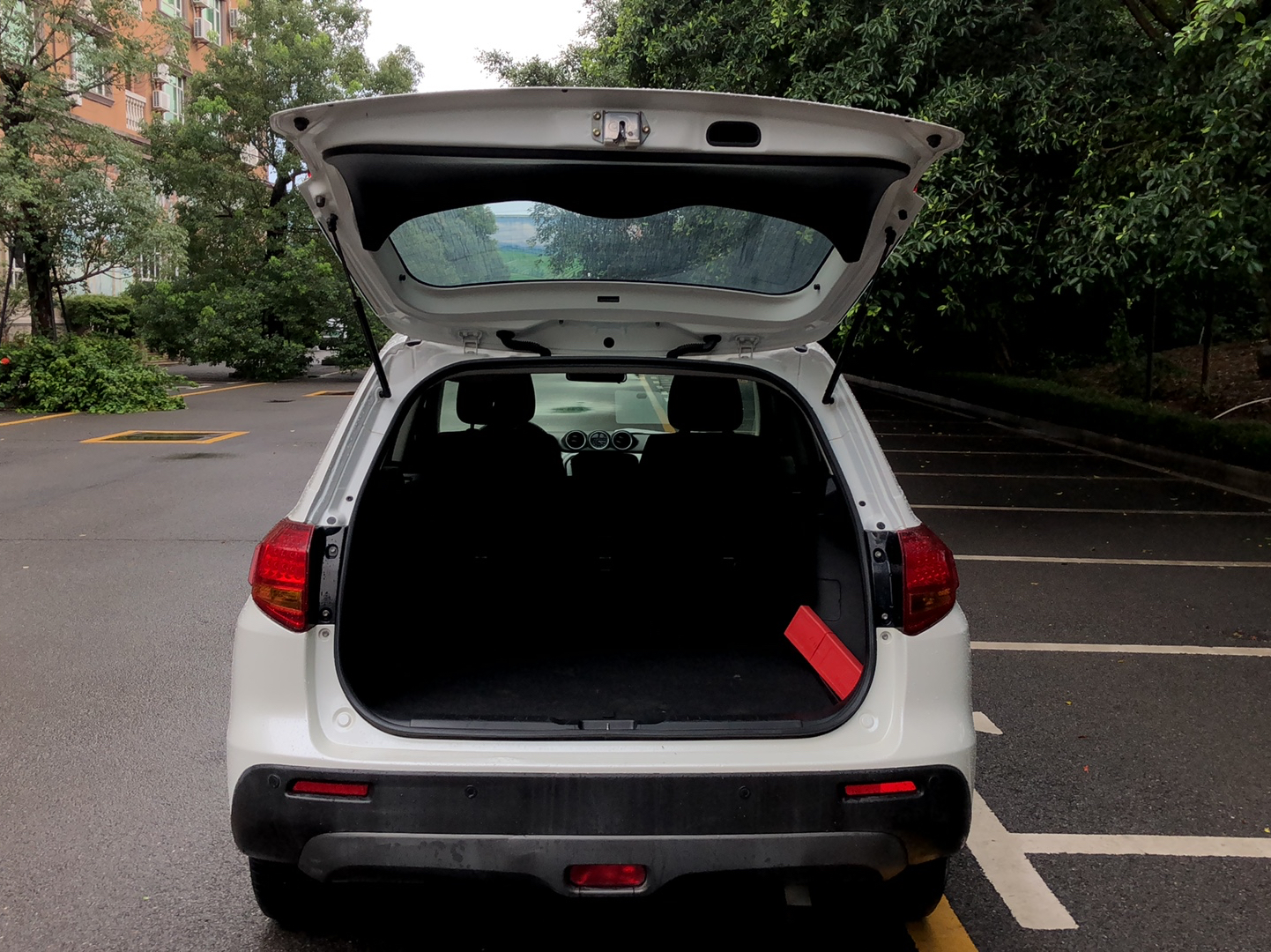 铃木 维特拉 2016款 1.4T 自动两驱精英型