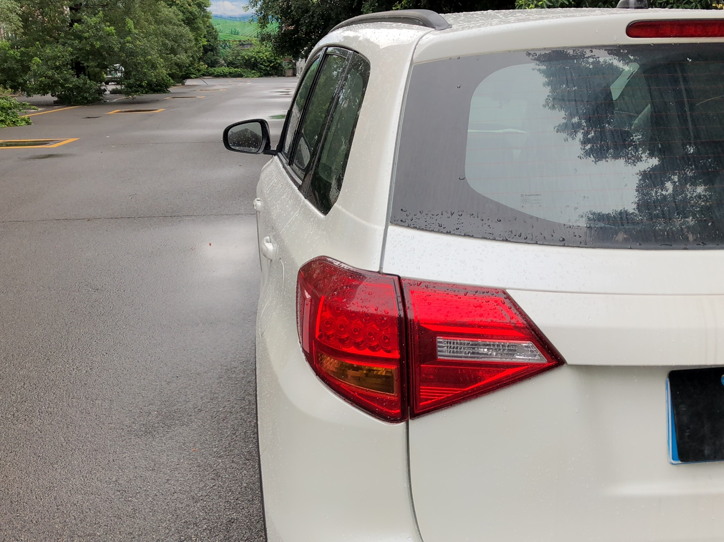 铃木 维特拉 2016款 1.4T 自动两驱精英型