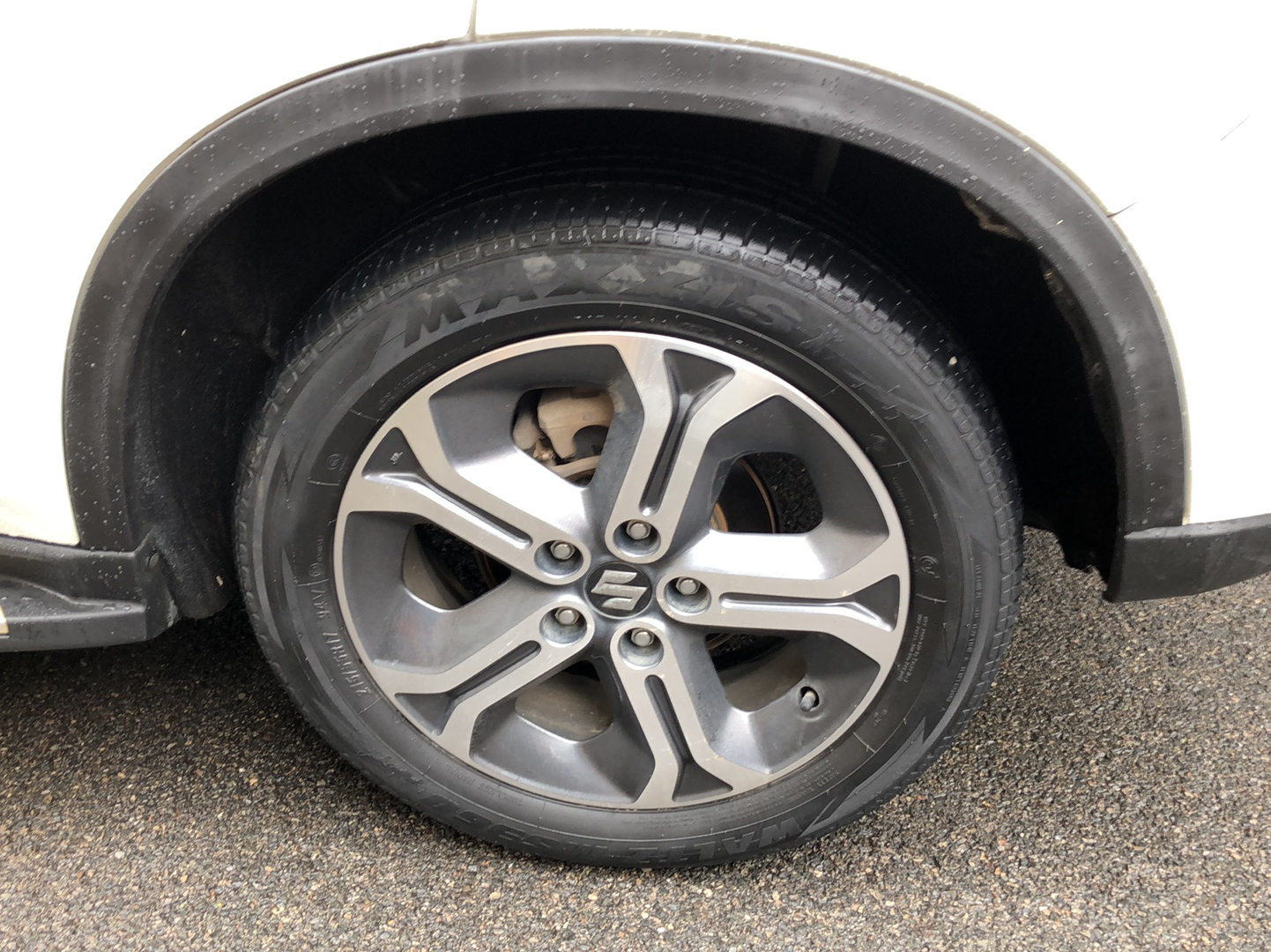 铃木 维特拉 2016款 1.4T 自动两驱精英型