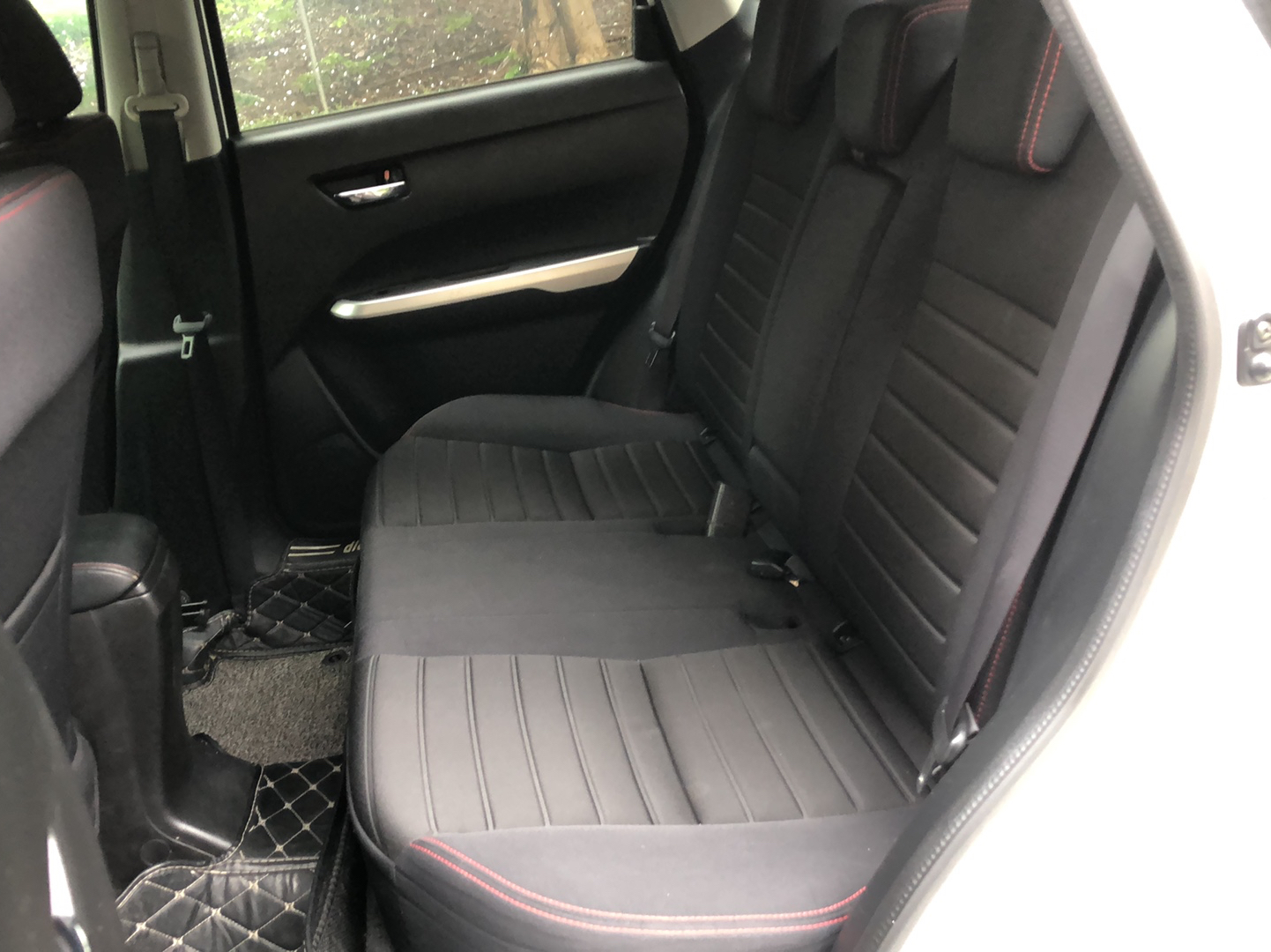 铃木 维特拉 2016款 1.4T 自动两驱精英型