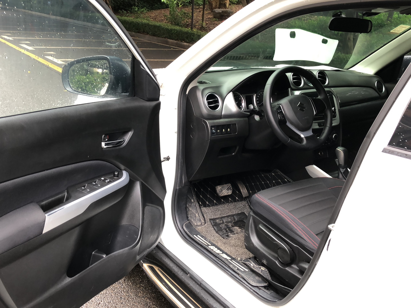 铃木 维特拉 2016款 1.4T 自动两驱精英型