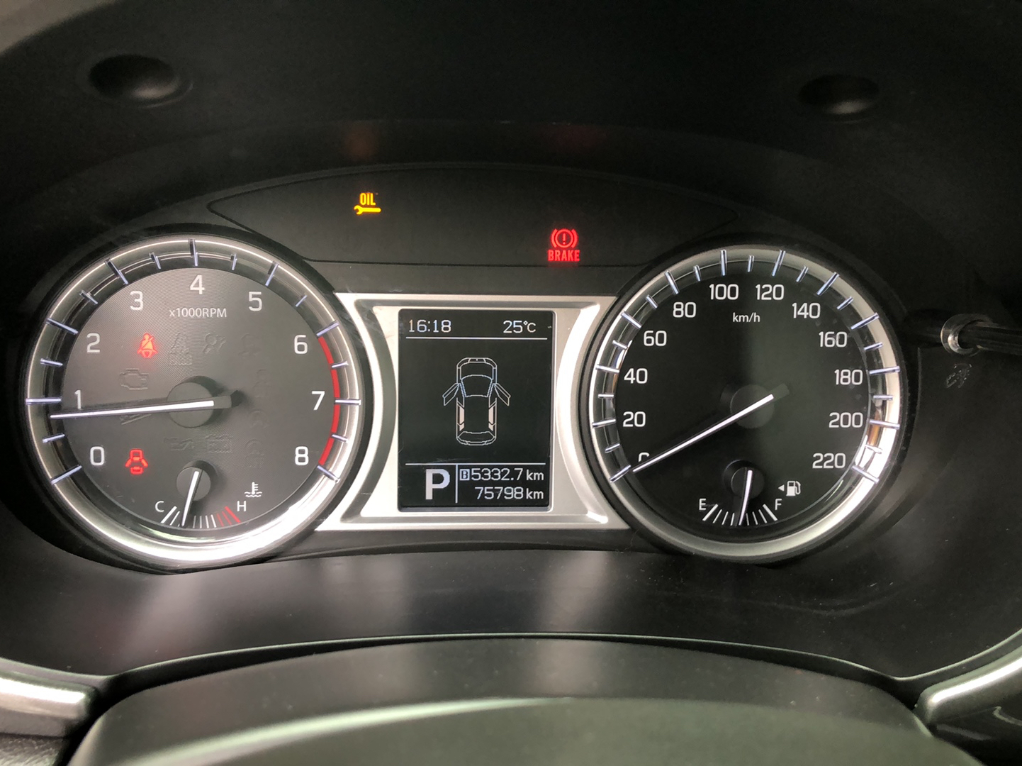 铃木 维特拉 2016款 1.4T 自动两驱精英型