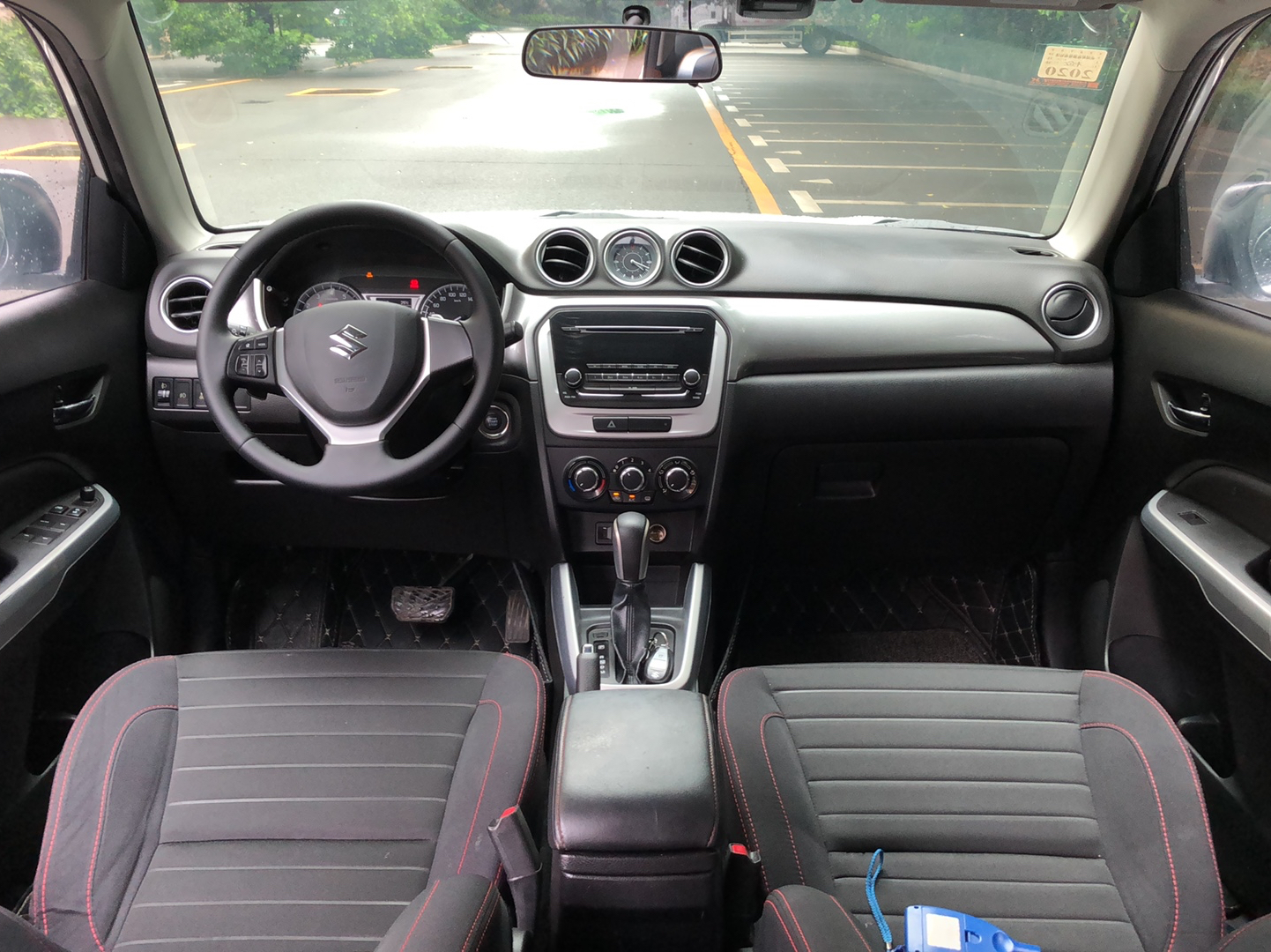 铃木 维特拉 2016款 1.4T 自动两驱精英型