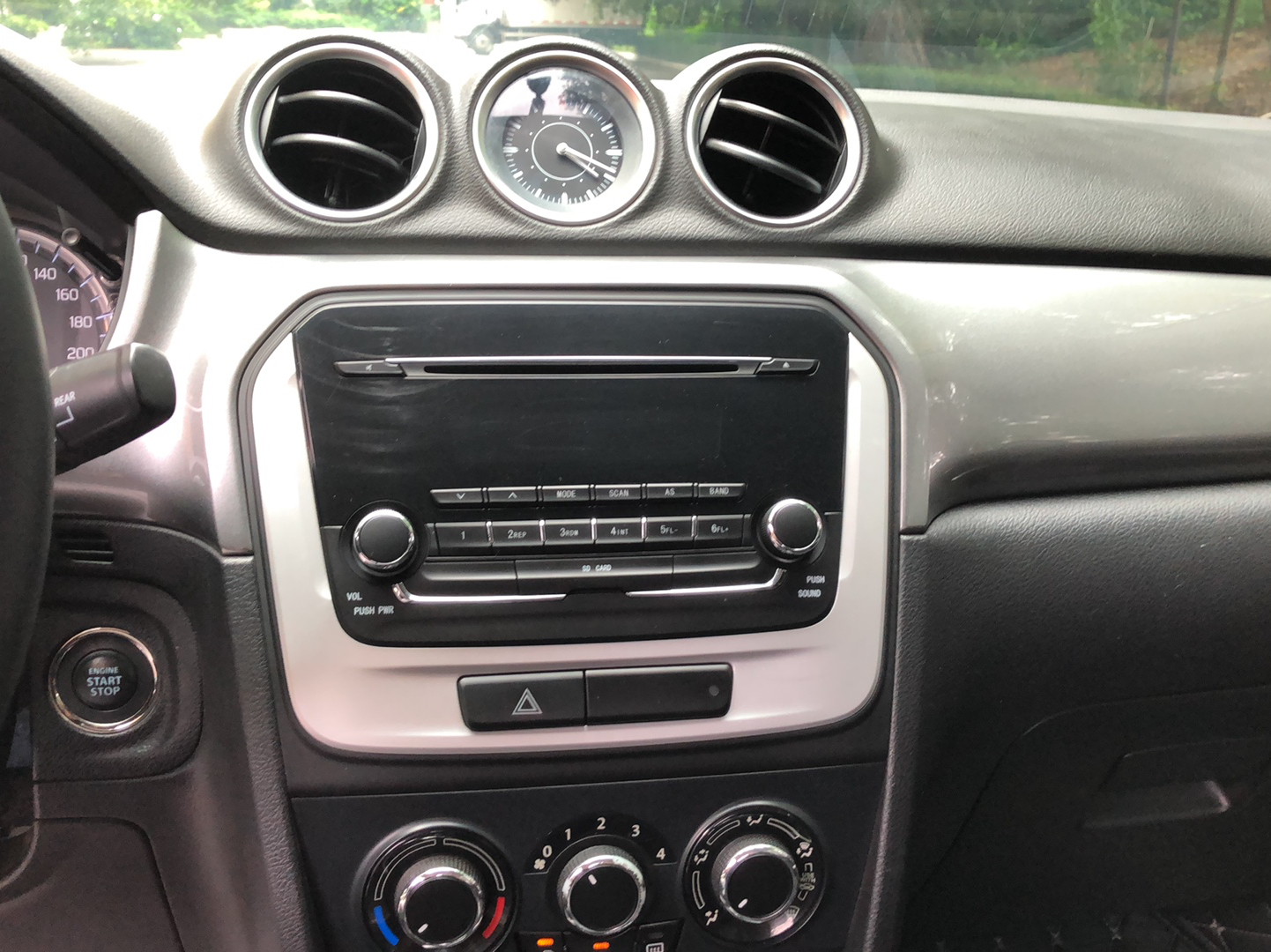 铃木 维特拉 2016款 1.4T 自动两驱精英型