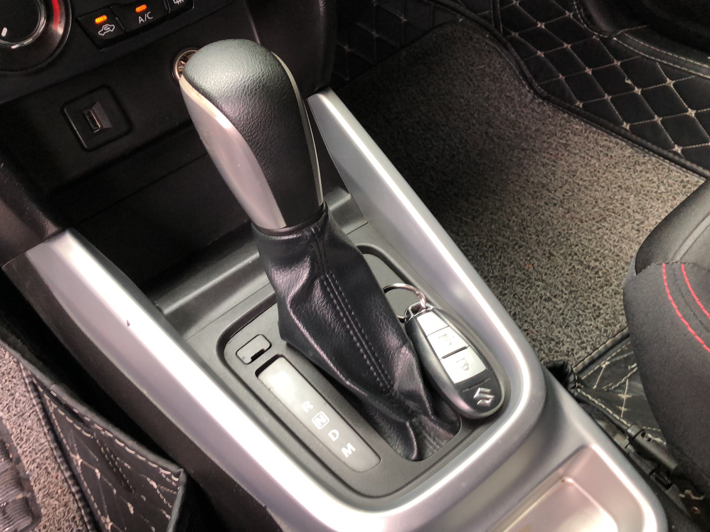 铃木 维特拉 2016款 1.4T 自动两驱精英型