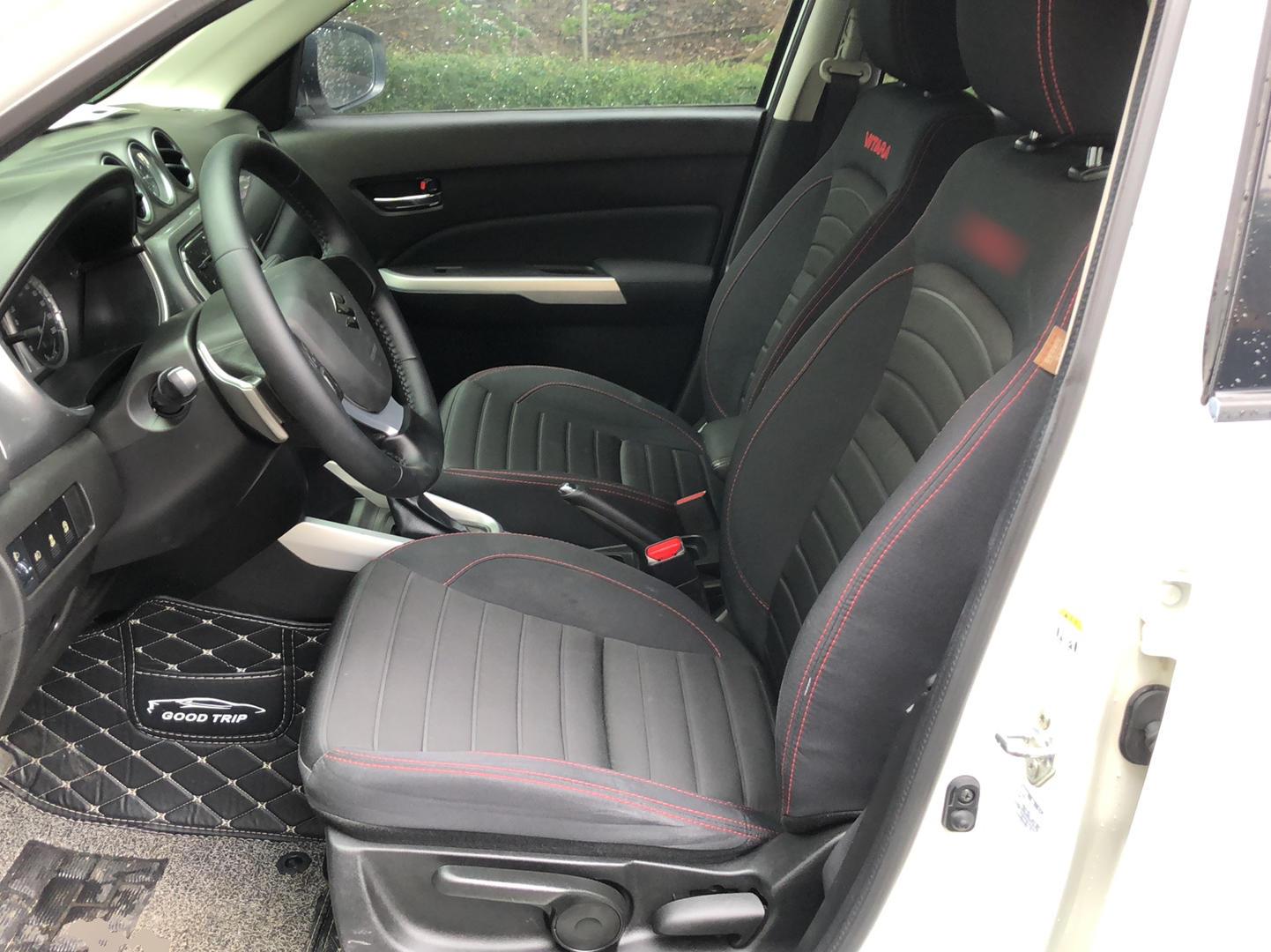 铃木 维特拉 2016款 1.4T 自动两驱精英型