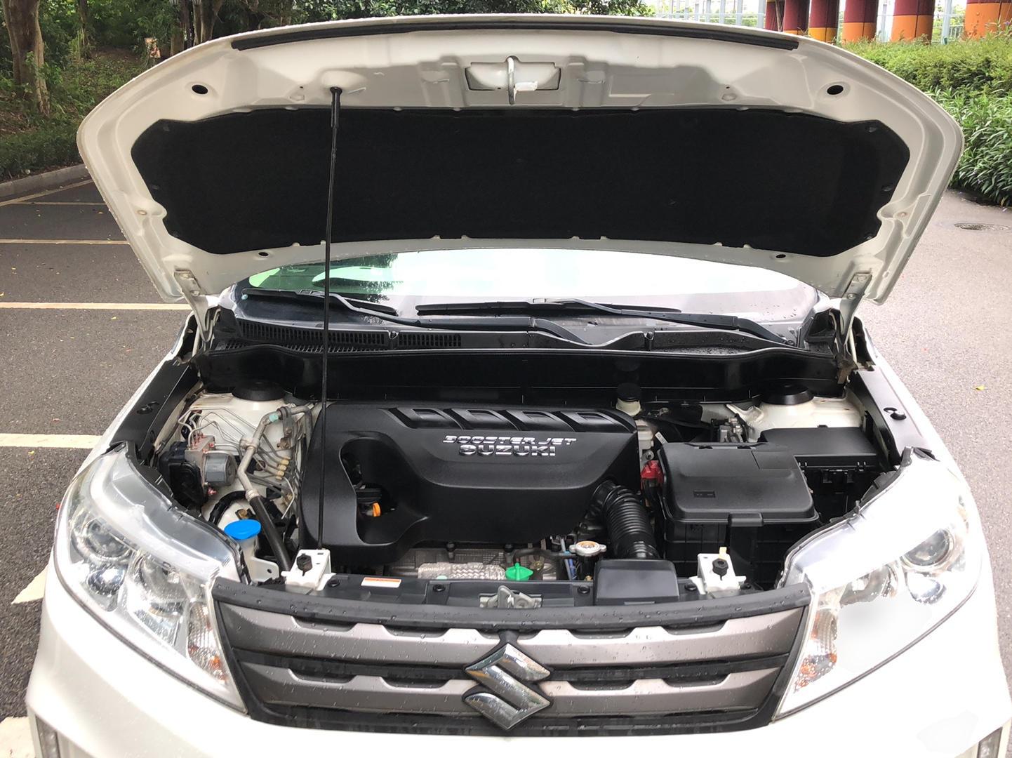 铃木 维特拉 2016款 1.4T 自动两驱精英型