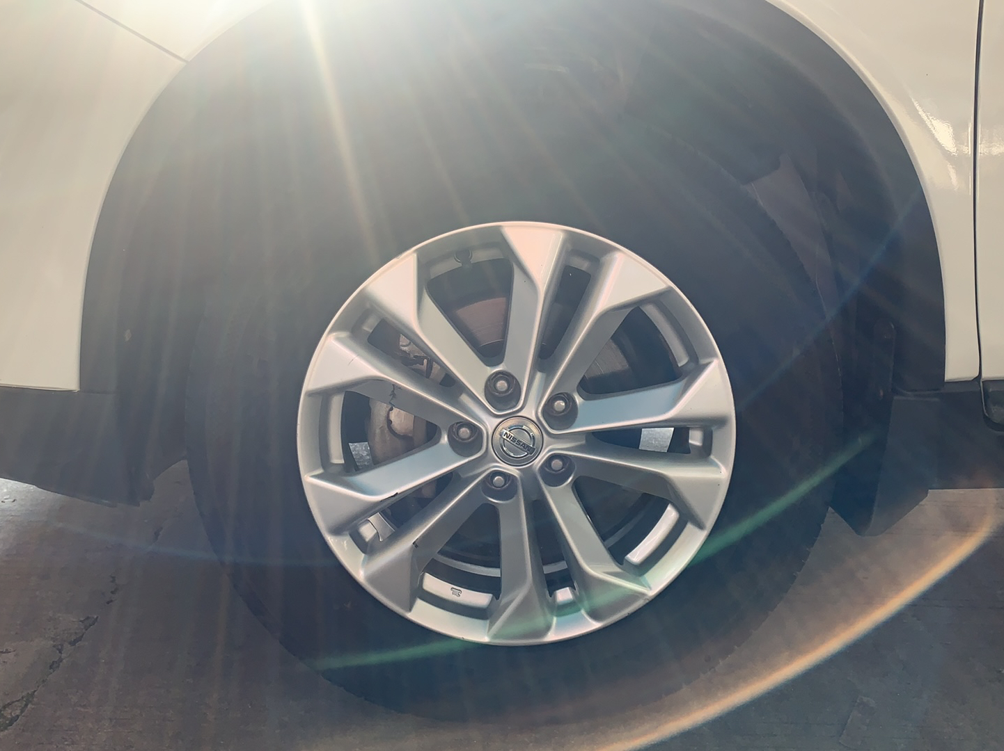 日产 奇骏 2014款 2.0L CVT舒适版 2WD