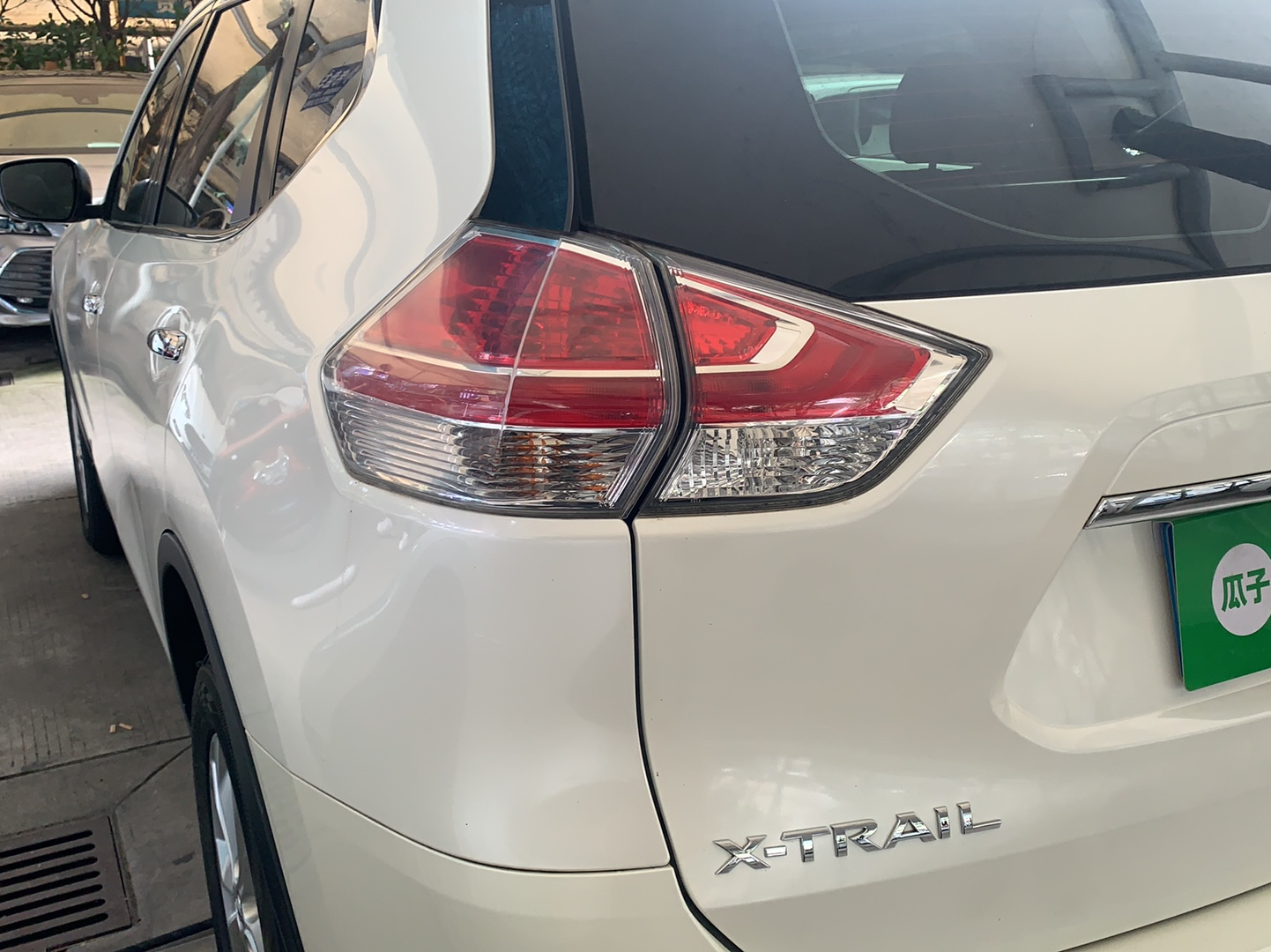 日产 奇骏 2014款 2.0L CVT舒适版 2WD