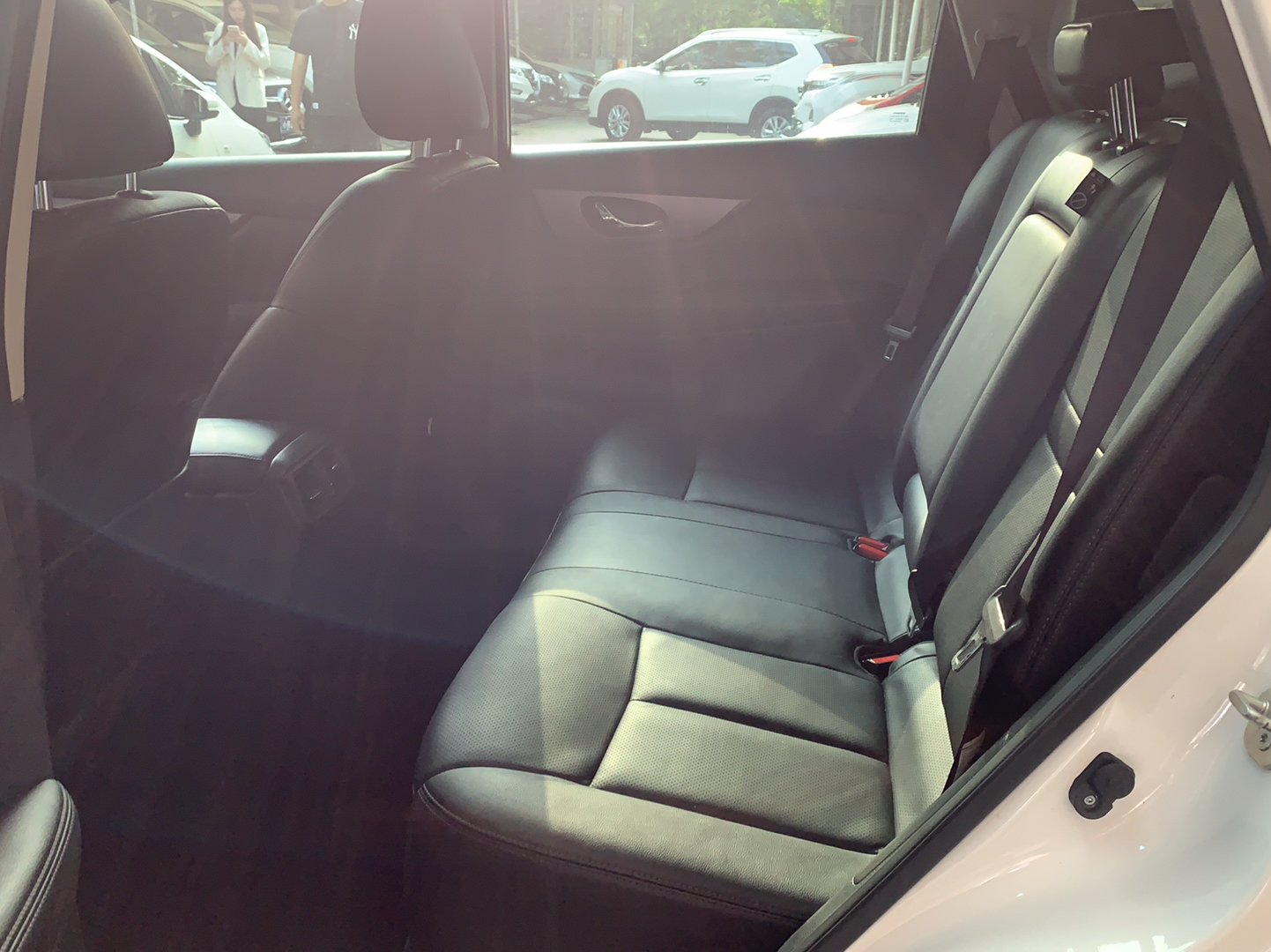 日产 奇骏 2014款 2.0L CVT舒适版 2WD