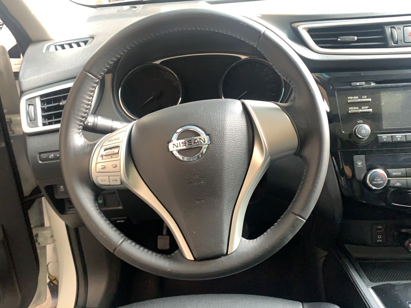 日产 奇骏 2014款 2.0L CVT舒适版 2WD