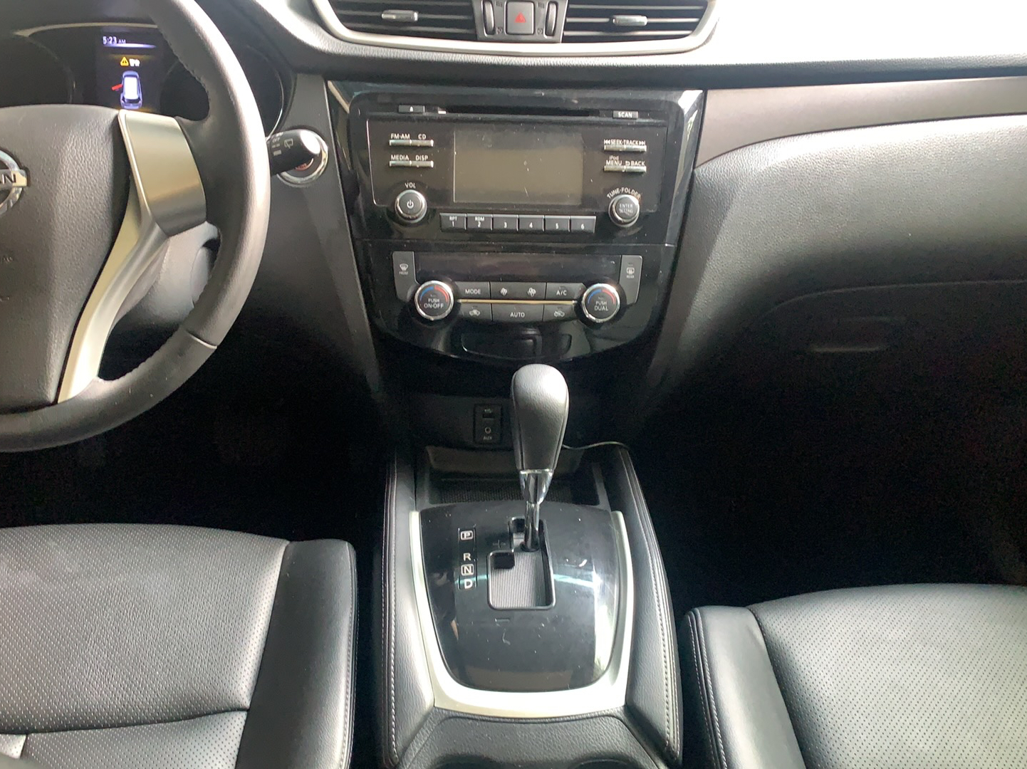 日产 奇骏 2014款 2.0L CVT舒适版 2WD