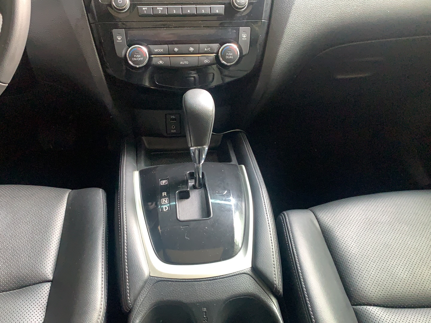 日产 奇骏 2014款 2.0L CVT舒适版 2WD