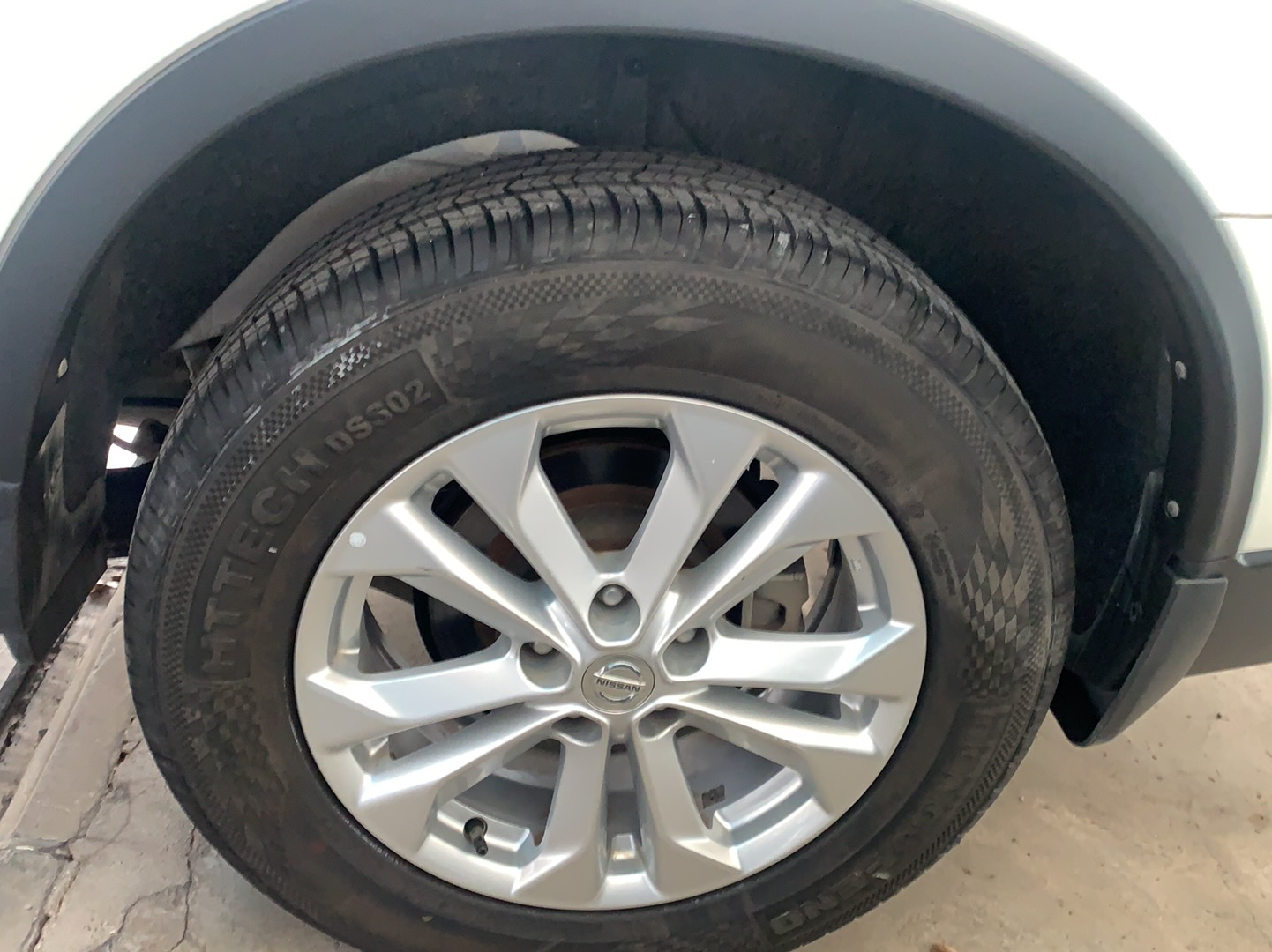 日产 奇骏 2014款 2.0L CVT舒适版 2WD