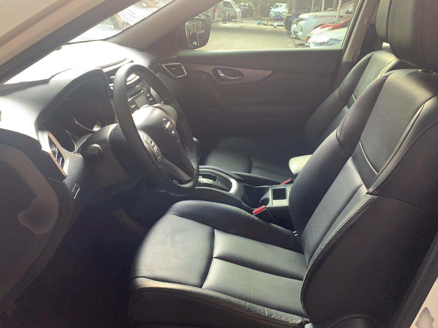 日产 奇骏 2014款 2.0L CVT舒适版 2WD