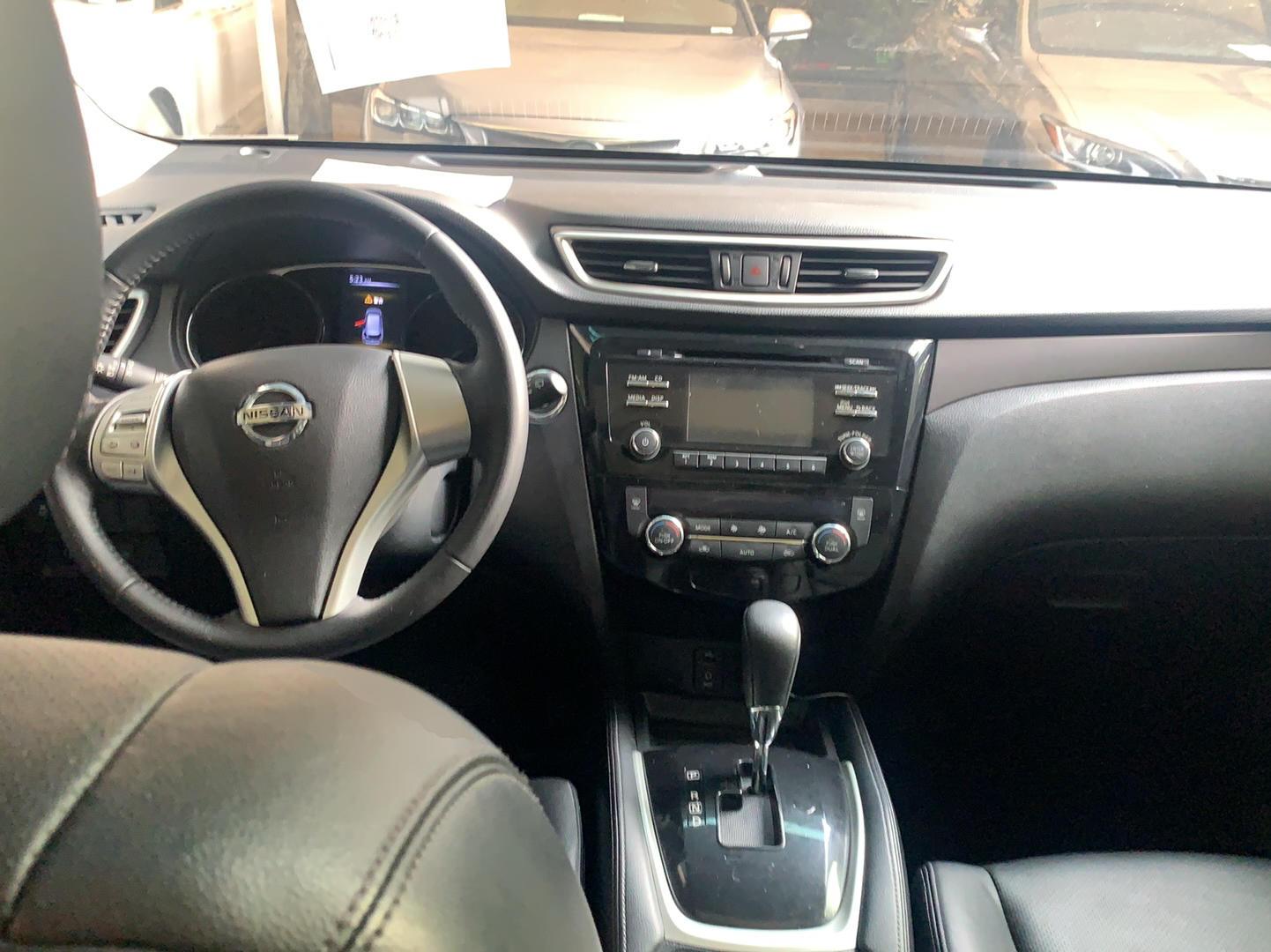 日产 奇骏 2014款 2.0L CVT舒适版 2WD