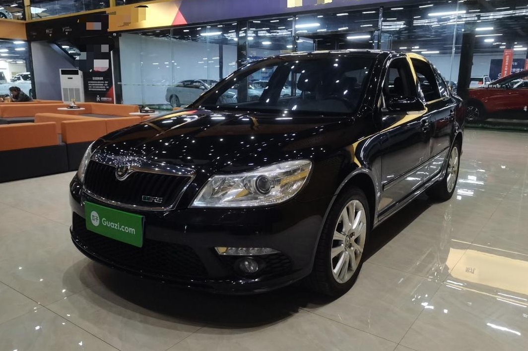斯柯达 明锐 2010款 2.0TSI RS