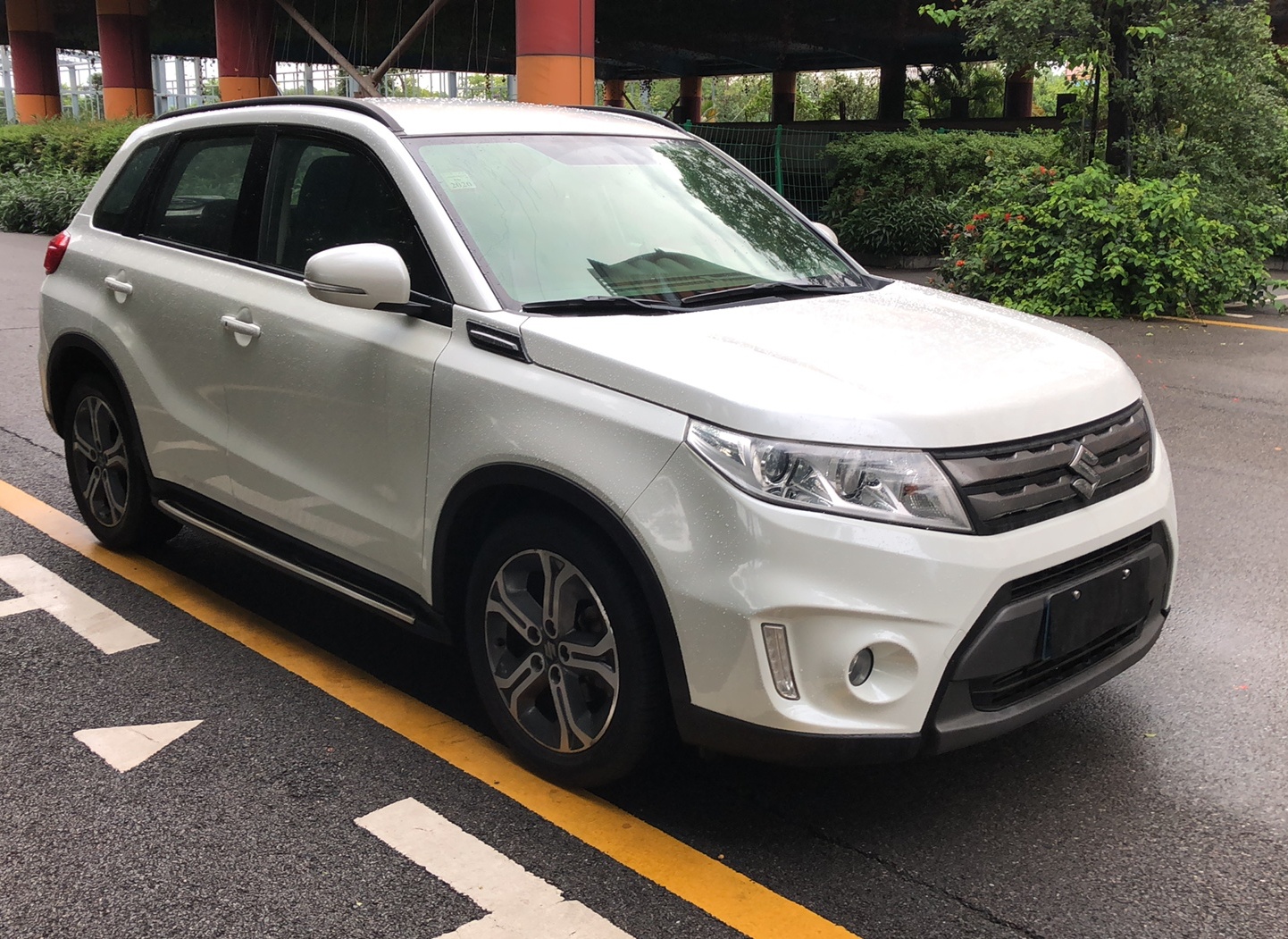 铃木 维特拉 2016款 1.4T 自动两驱精英型