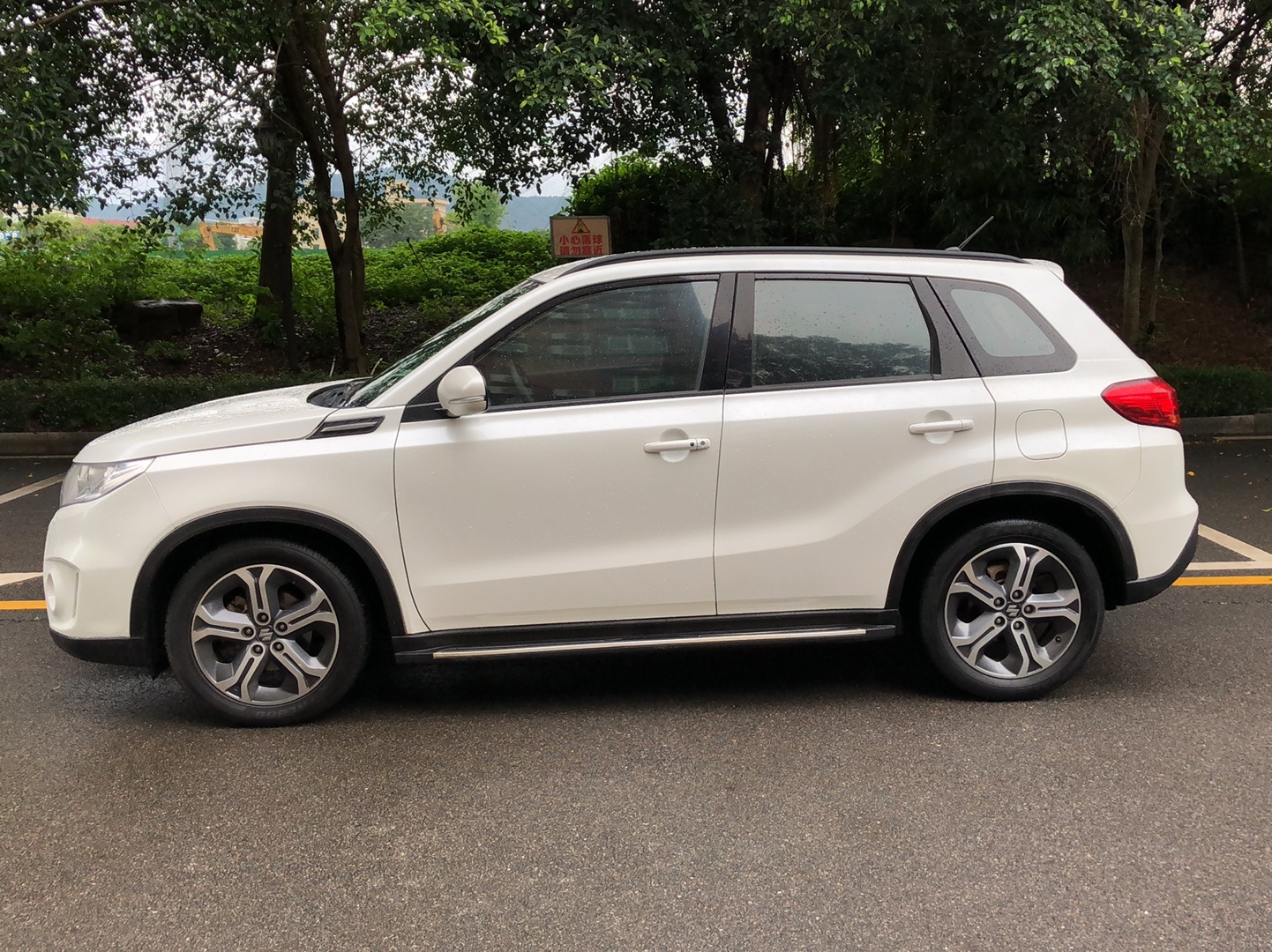 铃木 维特拉 2016款 1.4T 自动两驱精英型