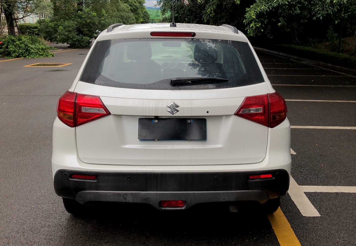 铃木 维特拉 2016款 1.4T 自动两驱精英型