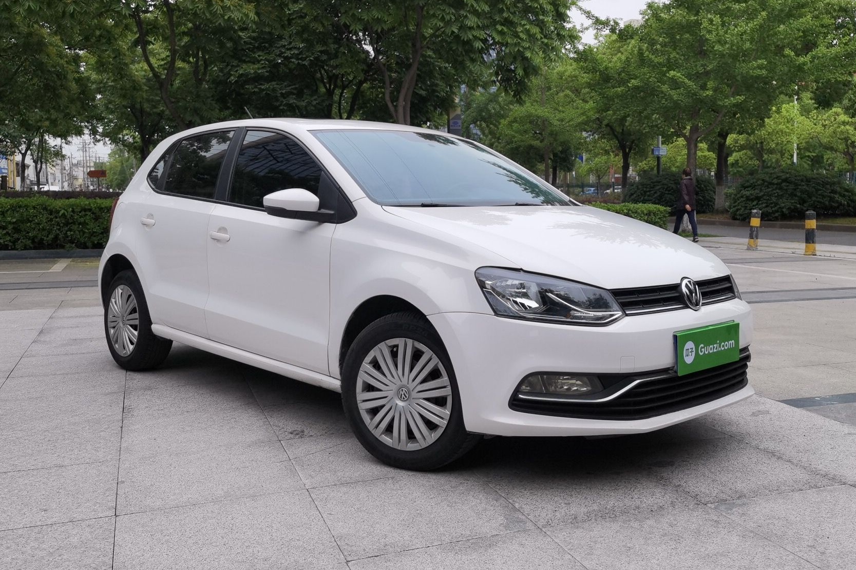 大众POLO 2016款 1.6L 自动舒适型