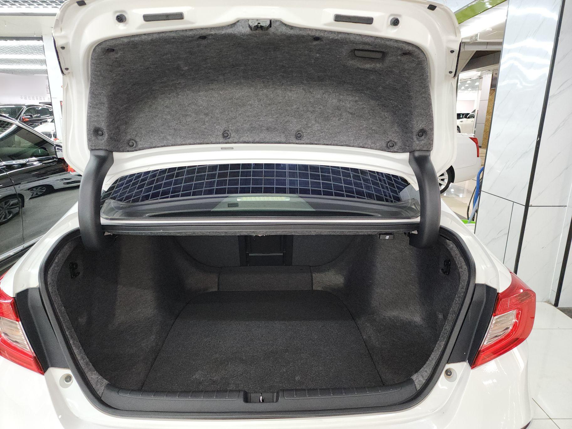 本田 雅阁 2018款 260TURBO 精英版 国V