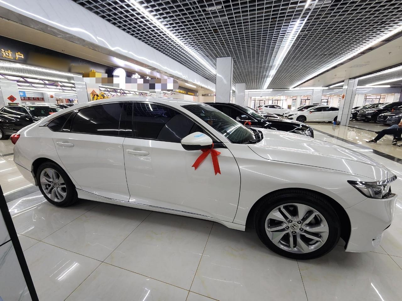 本田 雅阁 2018款 260TURBO 精英版 国V