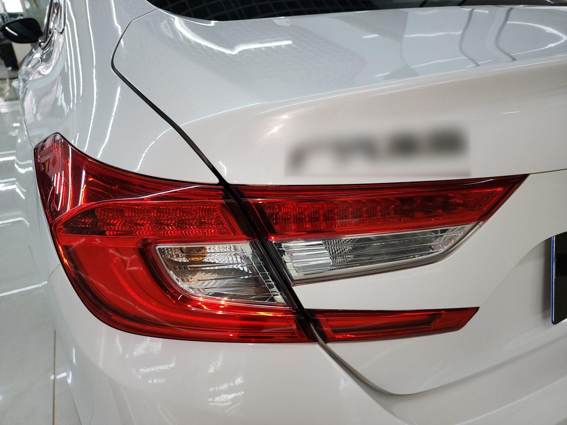 本田 雅阁 2018款 260TURBO 精英版 国V