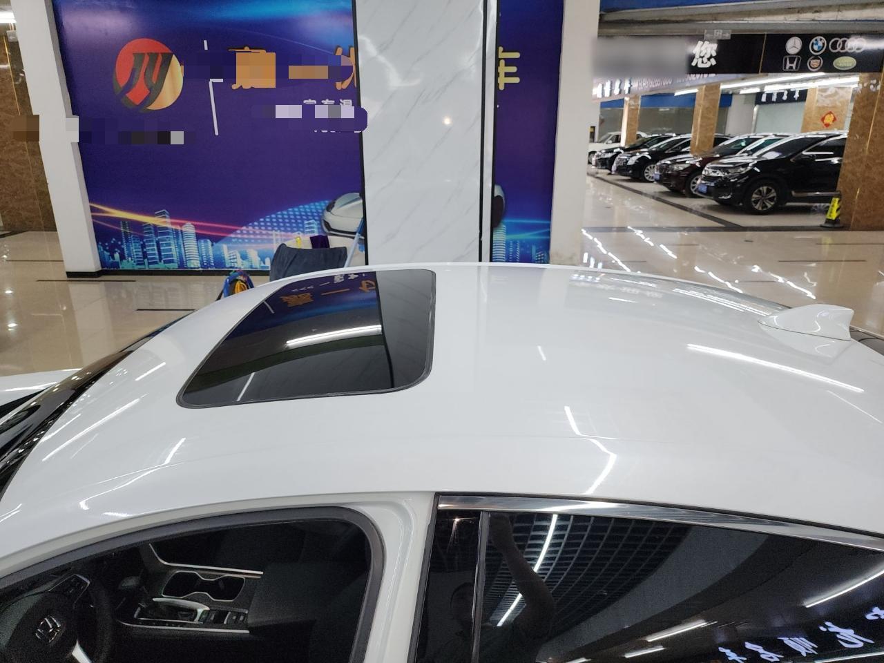 本田 雅阁 2018款 260TURBO 精英版 国V