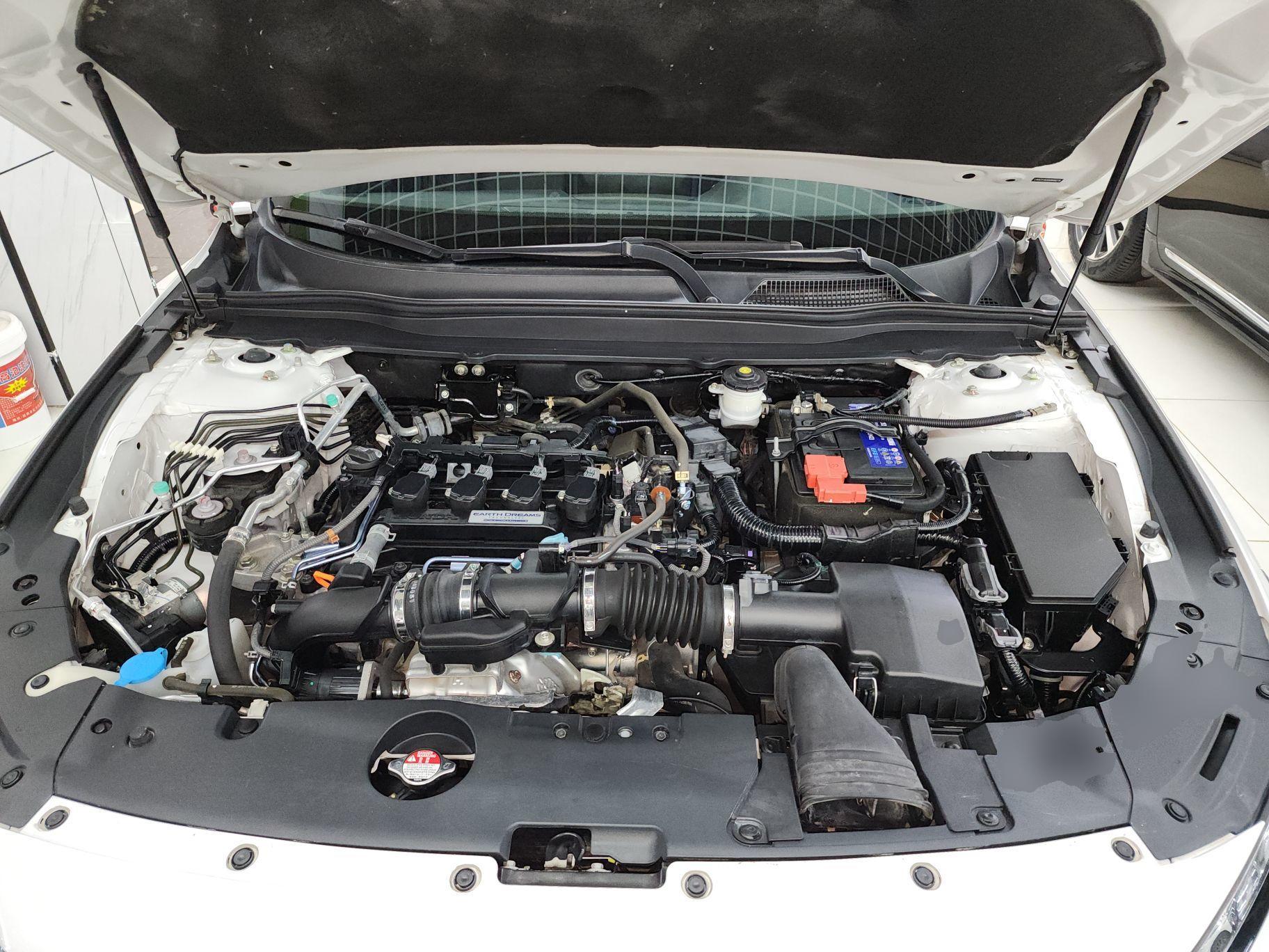 本田 雅阁 2018款 260TURBO 精英版 国V