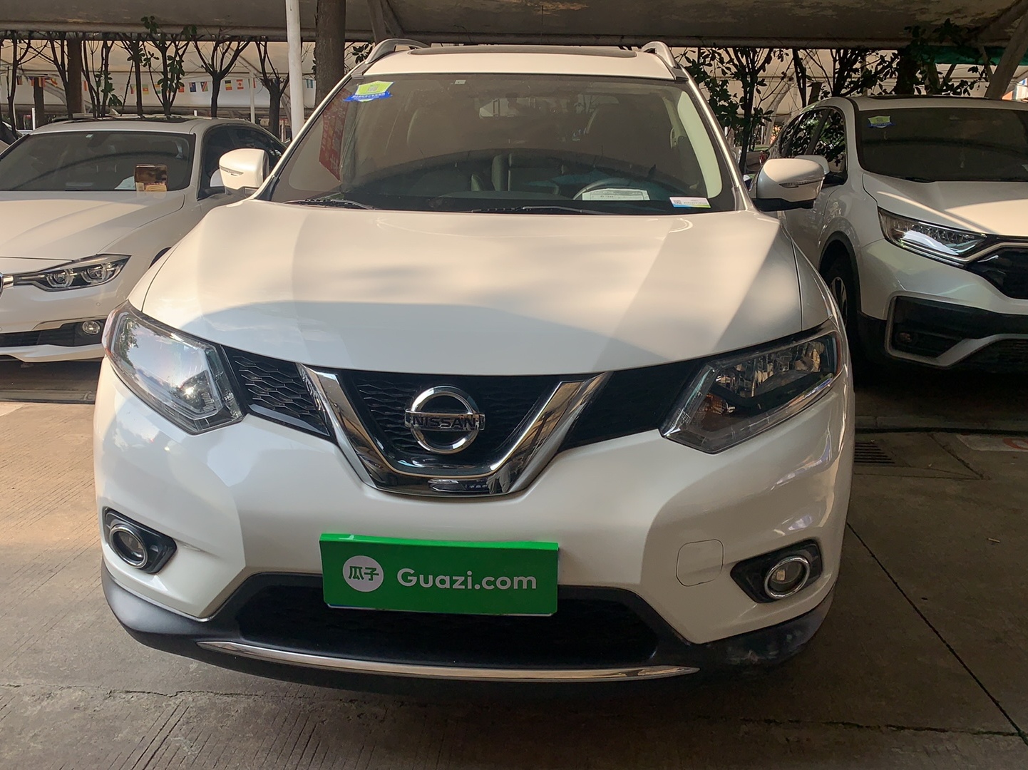 日产 奇骏 2014款 2.0L CVT舒适版 2WD