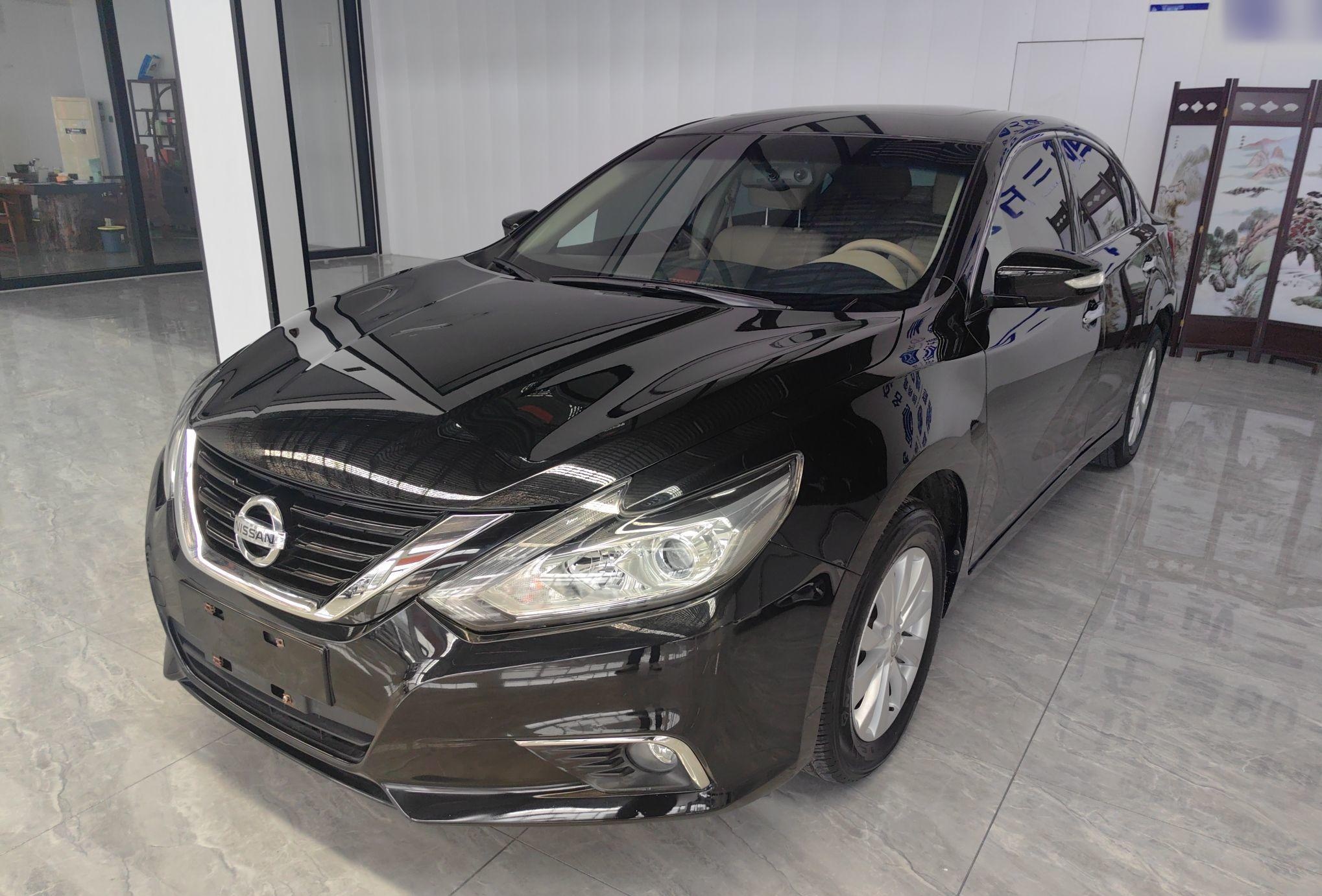 日产 天籁 2016款 2.0L XE时尚版