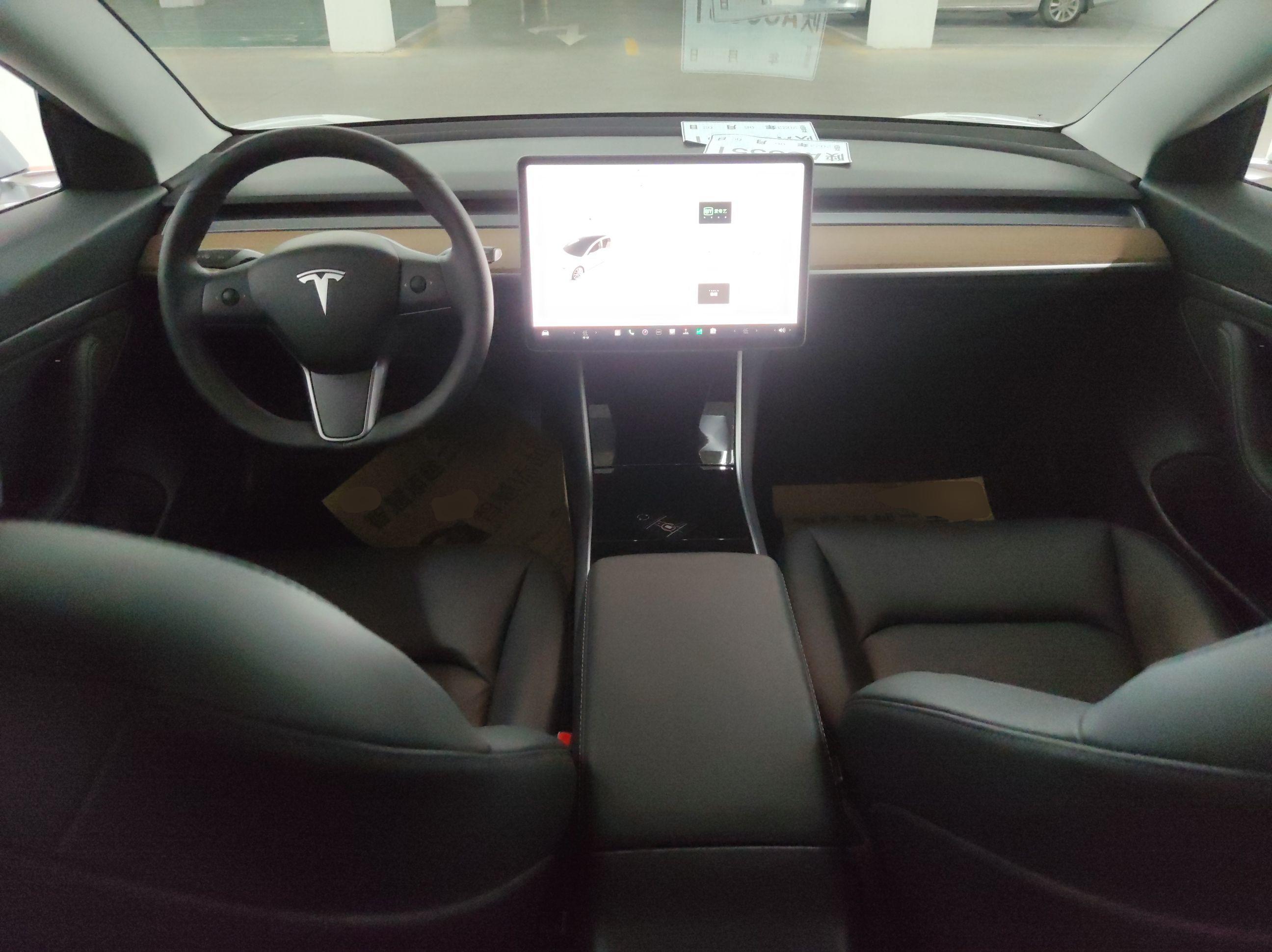 特斯拉 Model 3 2019款 标准续航后驱升级版