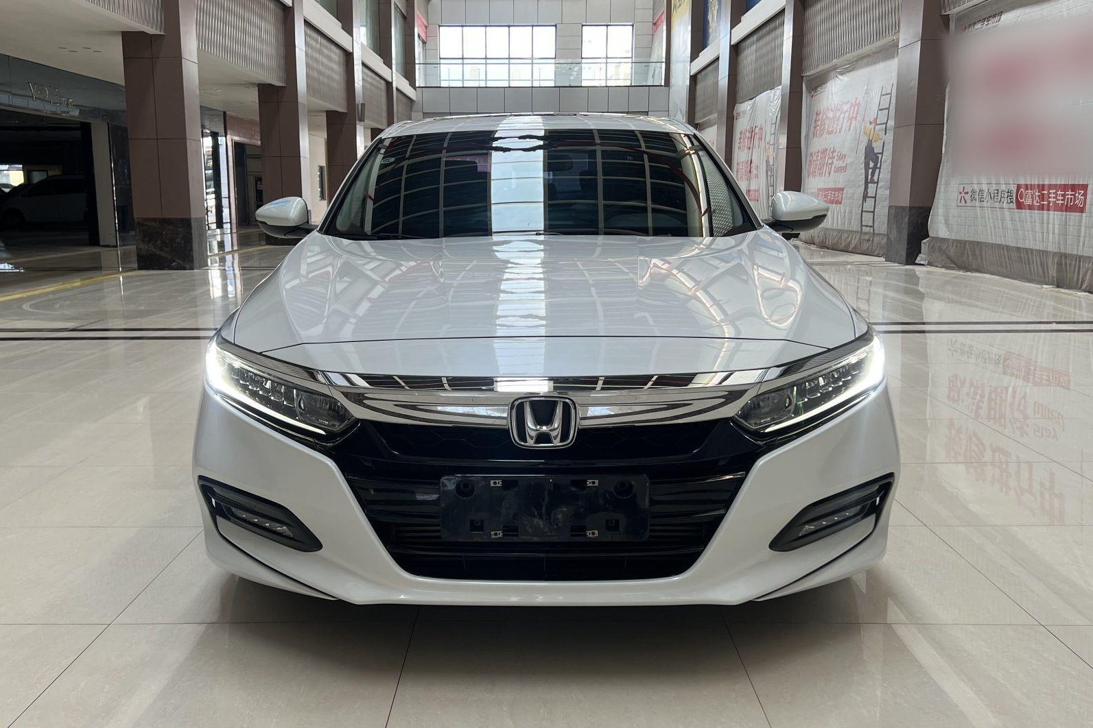 本田 雅阁 2018款 260TURBO 精英版 国V