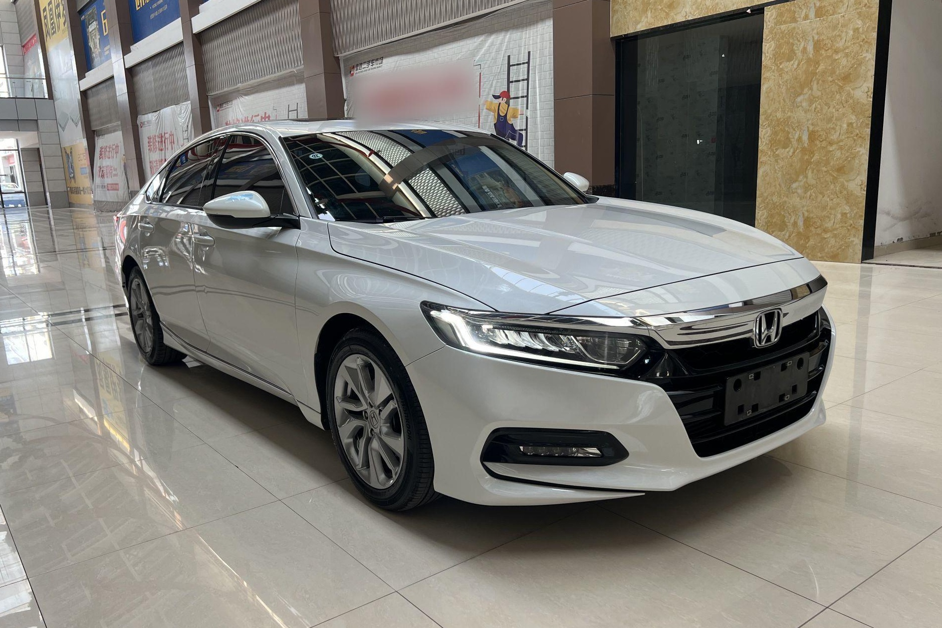 本田 雅阁 2018款 260TURBO 精英版 国V