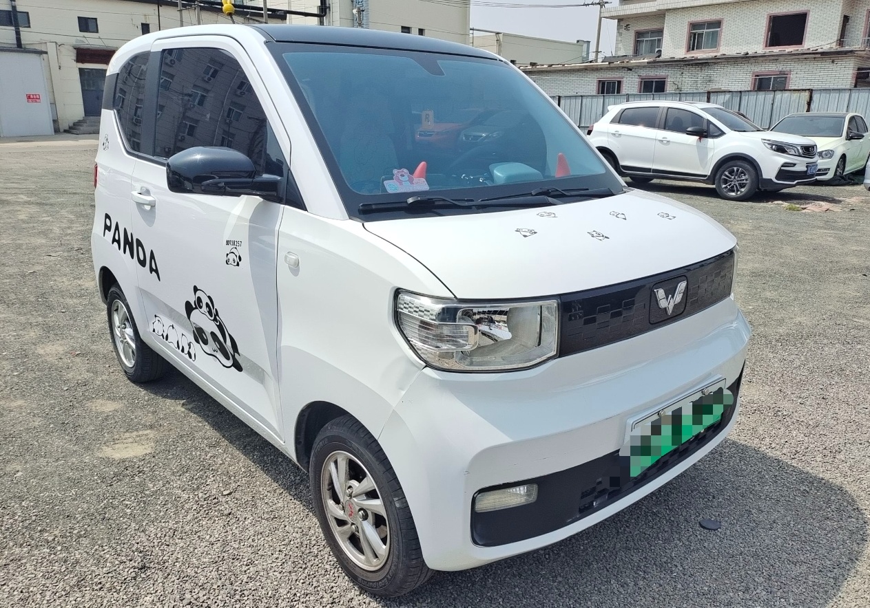 五菱汽车 宏光MINI EV 2020款 自在款 三元锂