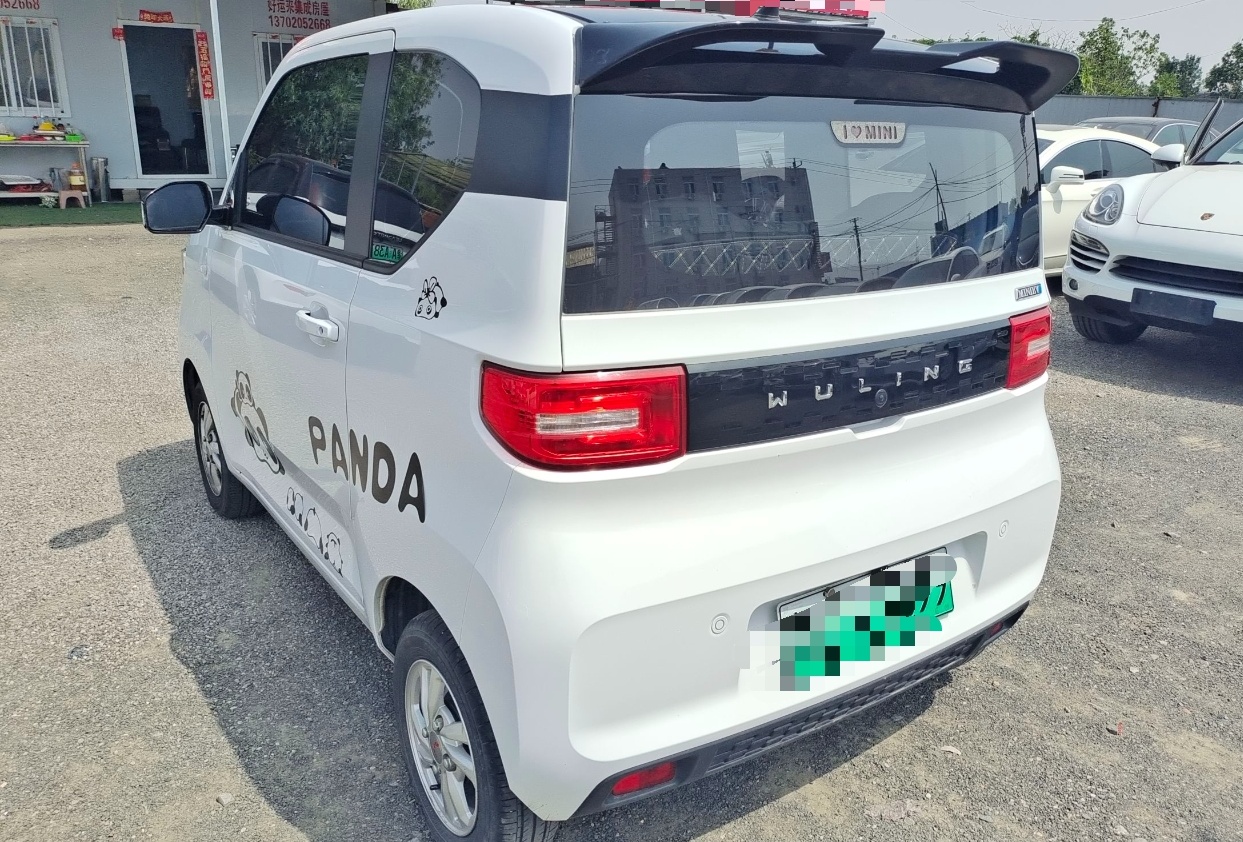 五菱汽车 宏光MINI EV 2020款 自在款 三元锂