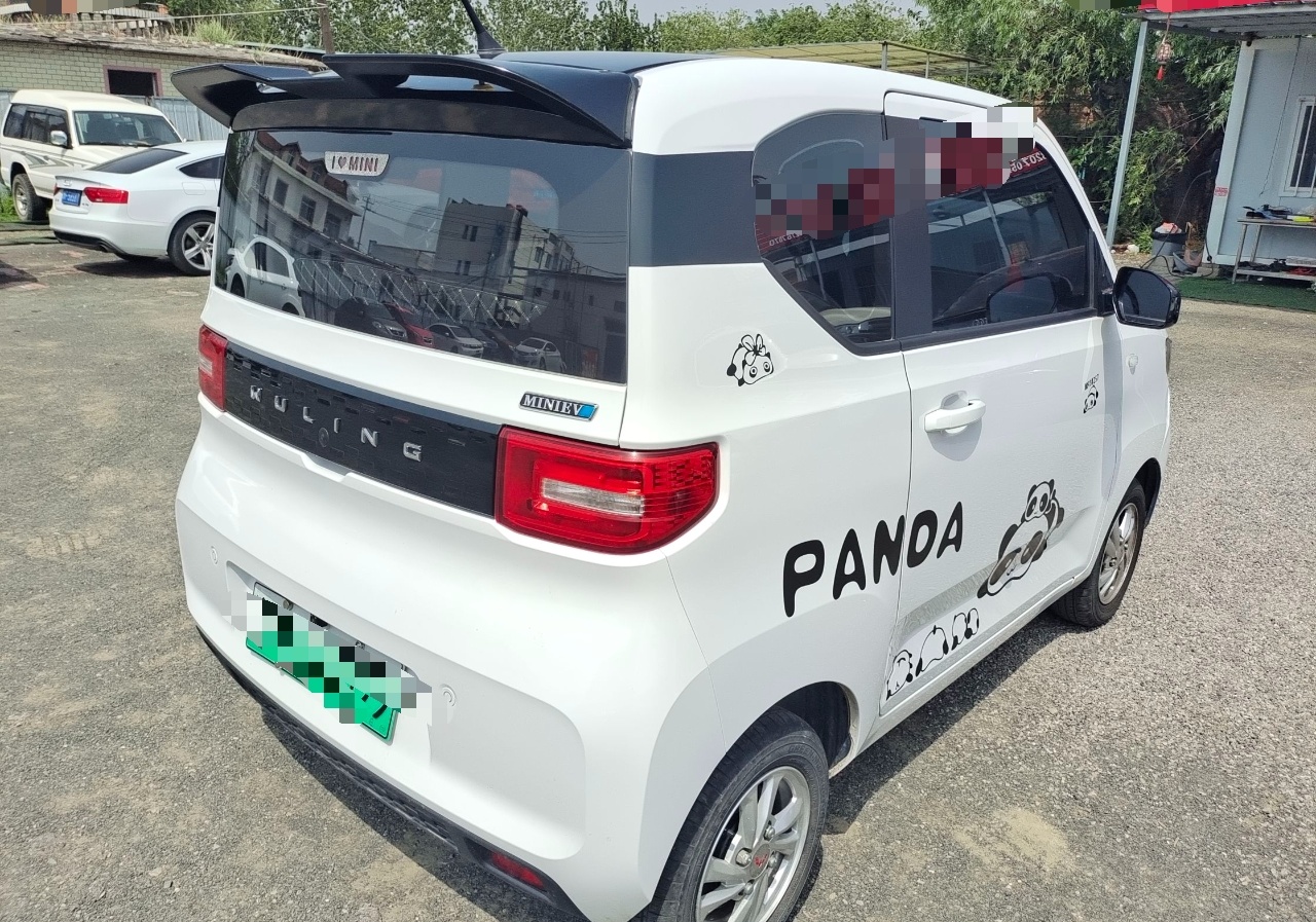 五菱汽车 宏光MINI EV 2020款 自在款 三元锂