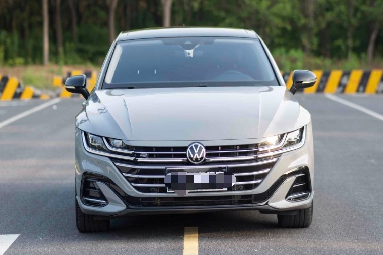 大众CC 2021款 380TSI 夺目版