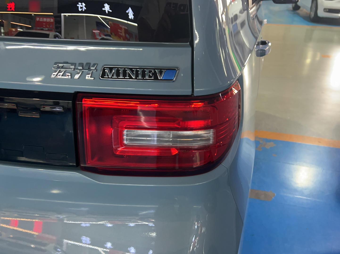 五菱汽车 宏光MINI EV 2022款 轻松款 磷酸铁锂