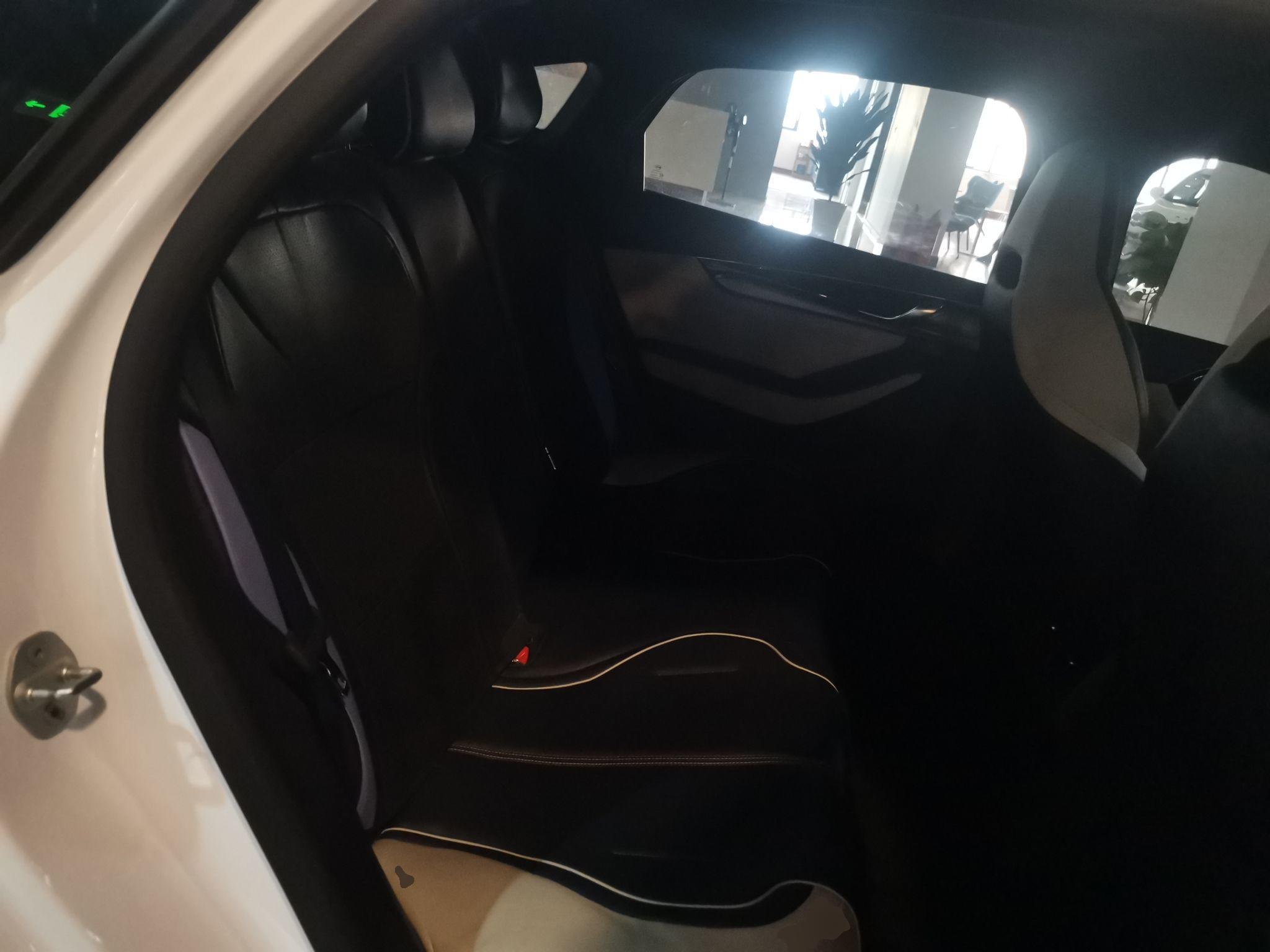 比亚迪 秦PLUS 2021款 EV 500KM 豪华型