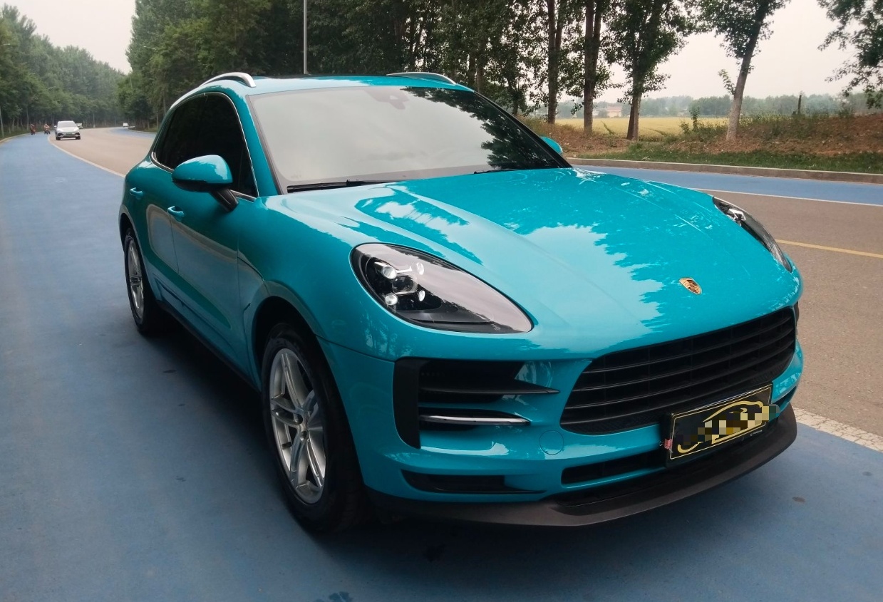 保时捷Macan 2020款 Macan S 3.0T