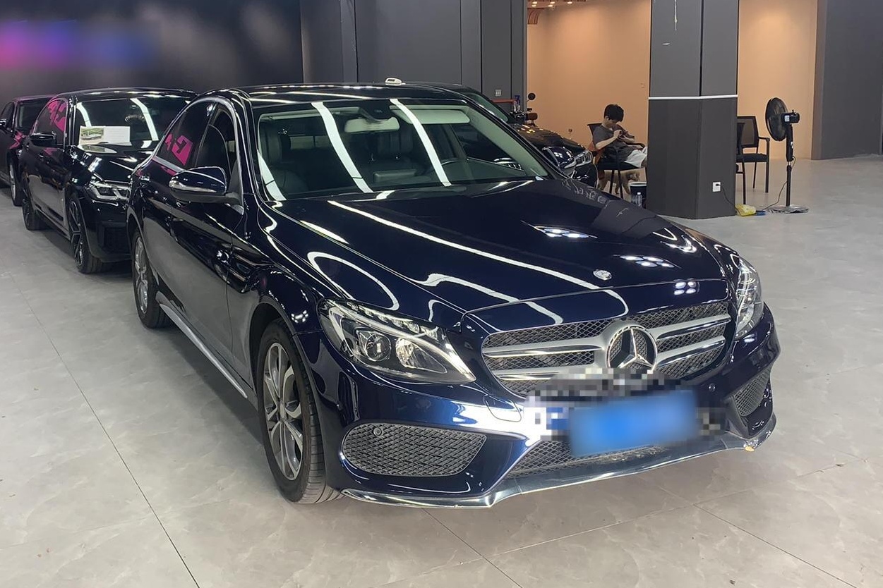 奔驰C级 2015款 C 200 L 运动型