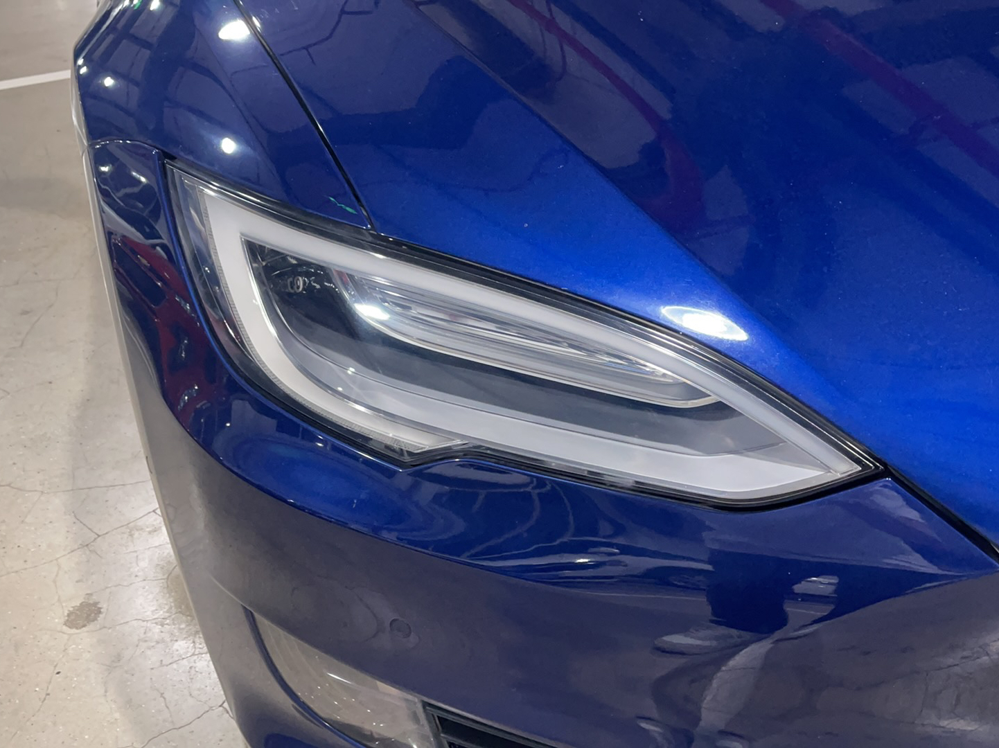 特斯拉MODEL S 2016款 MODEL S 60D