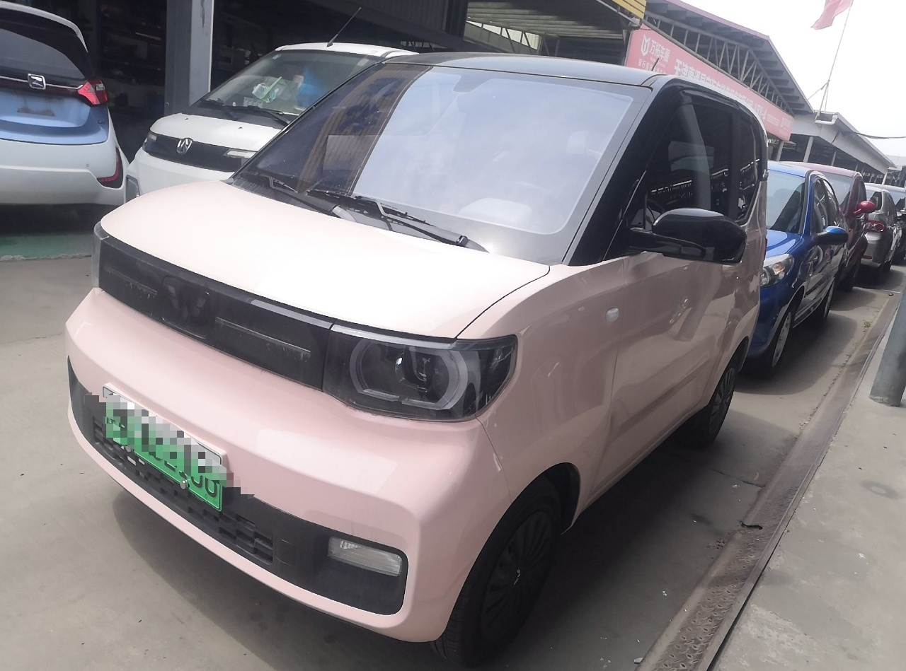 五菱汽车 宏光MINI EV 2022款 马卡龙臻享款 磷酸铁锂