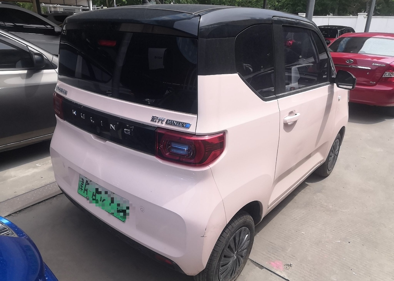 五菱汽车 宏光MINI EV 2022款 马卡龙臻享款 磷酸铁锂