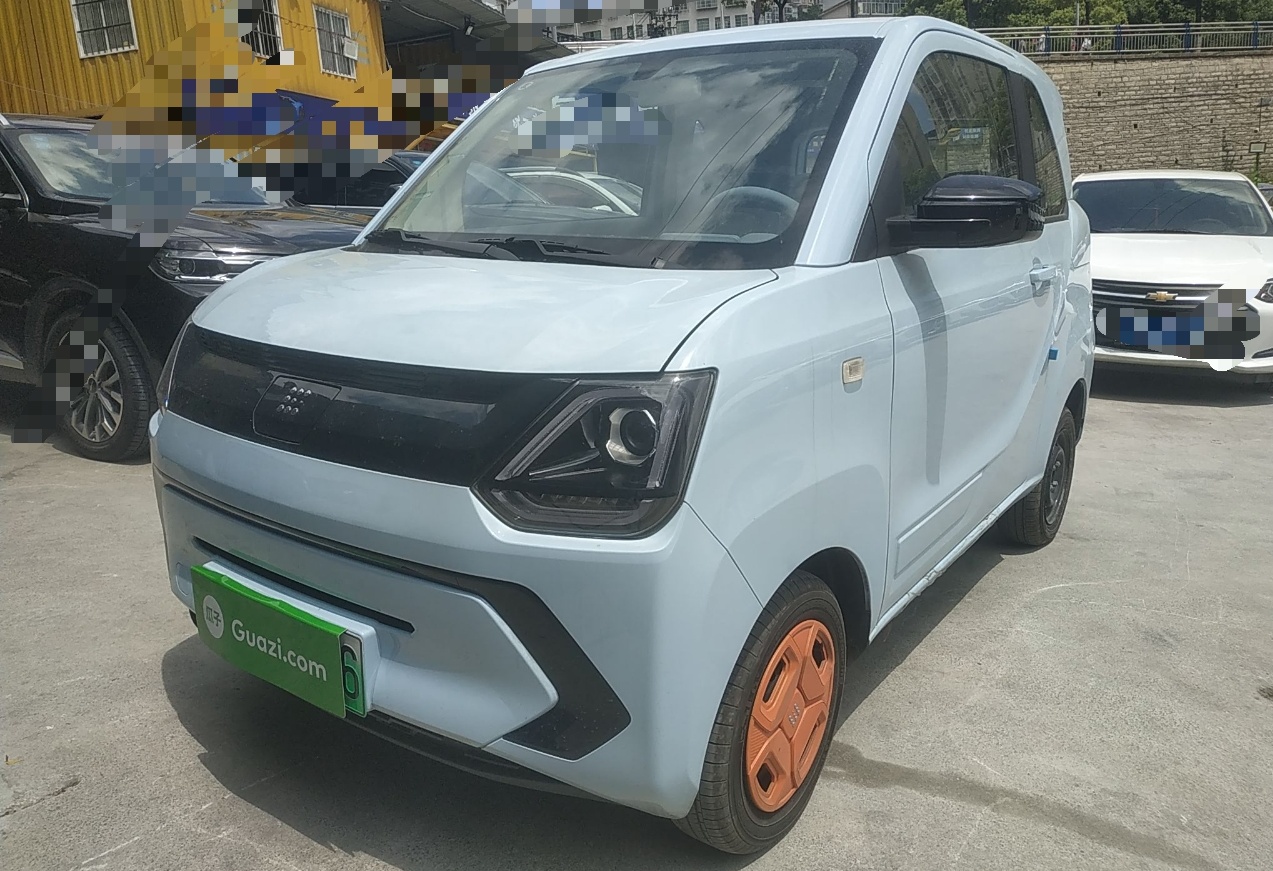 东风风光 风光MINIEV 2022款 糖果款 泡泡糖