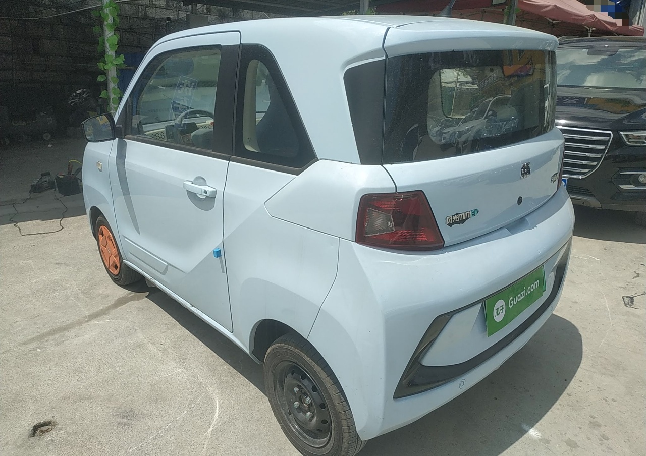 东风风光 风光MINIEV 2022款 糖果款 泡泡糖